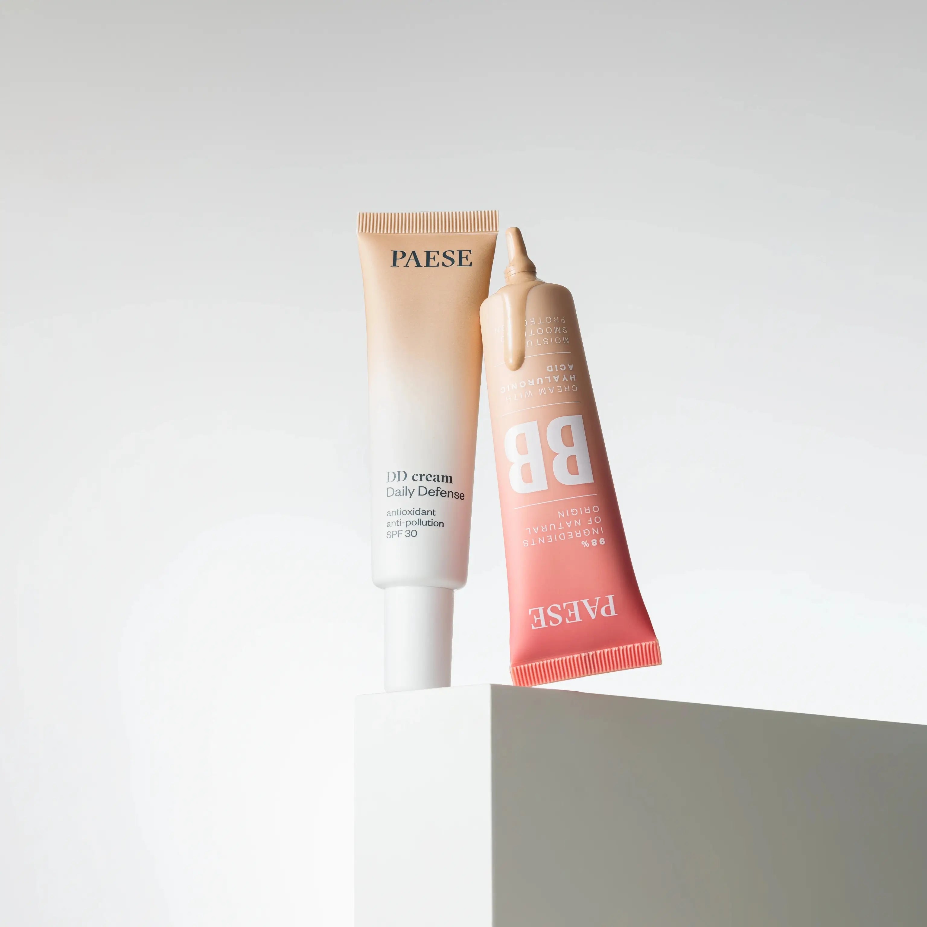 PAESE BB Cream with Hyaluronic Acid