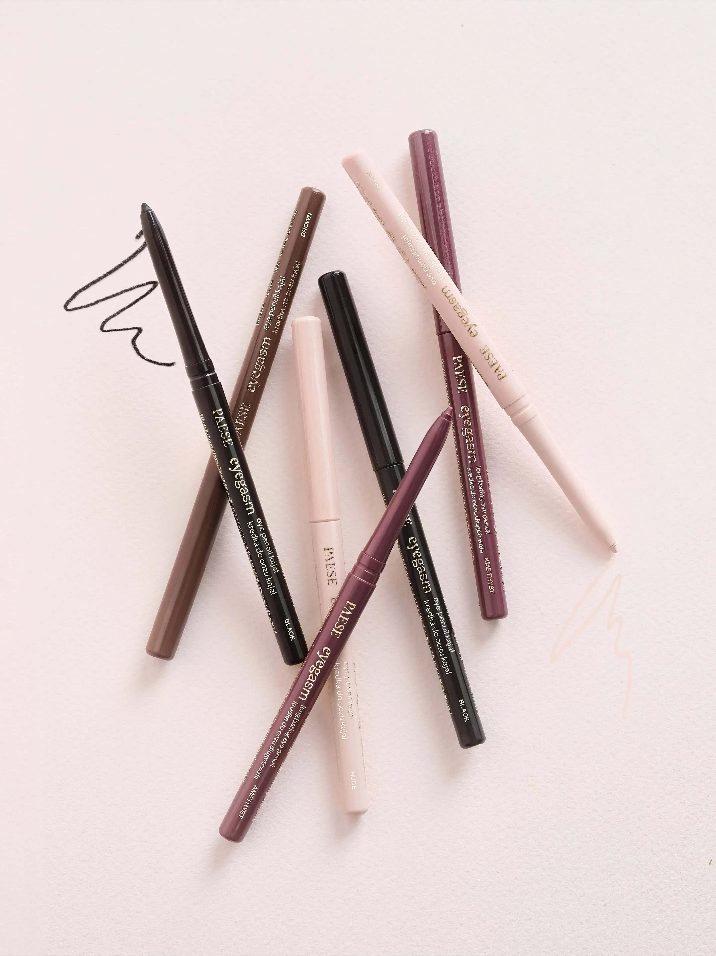 PAESE Eyegasm Eye Pencil Kajal Kohl