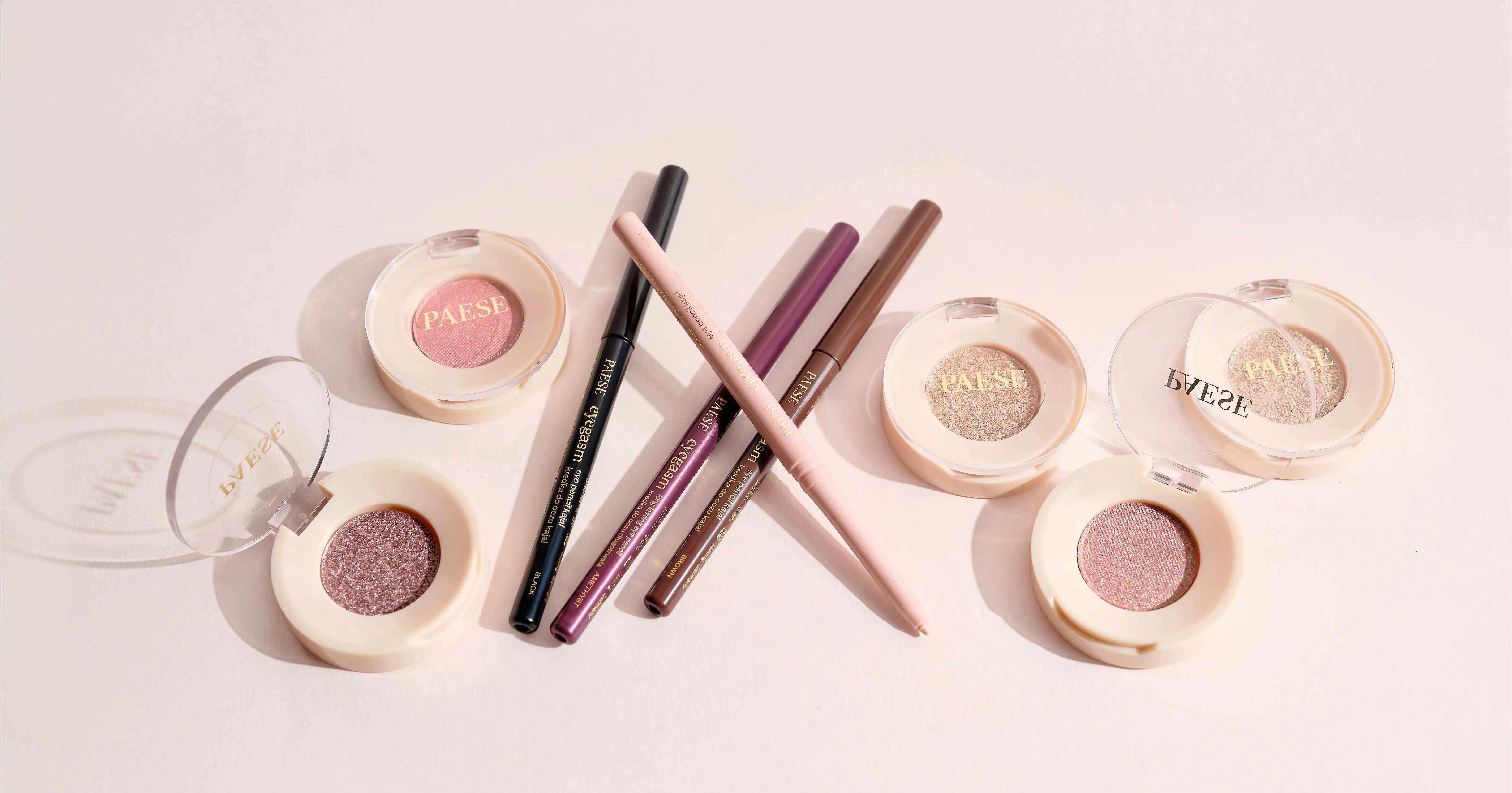 PAESE Eyegasm Eye Pencil Kajal Kohl