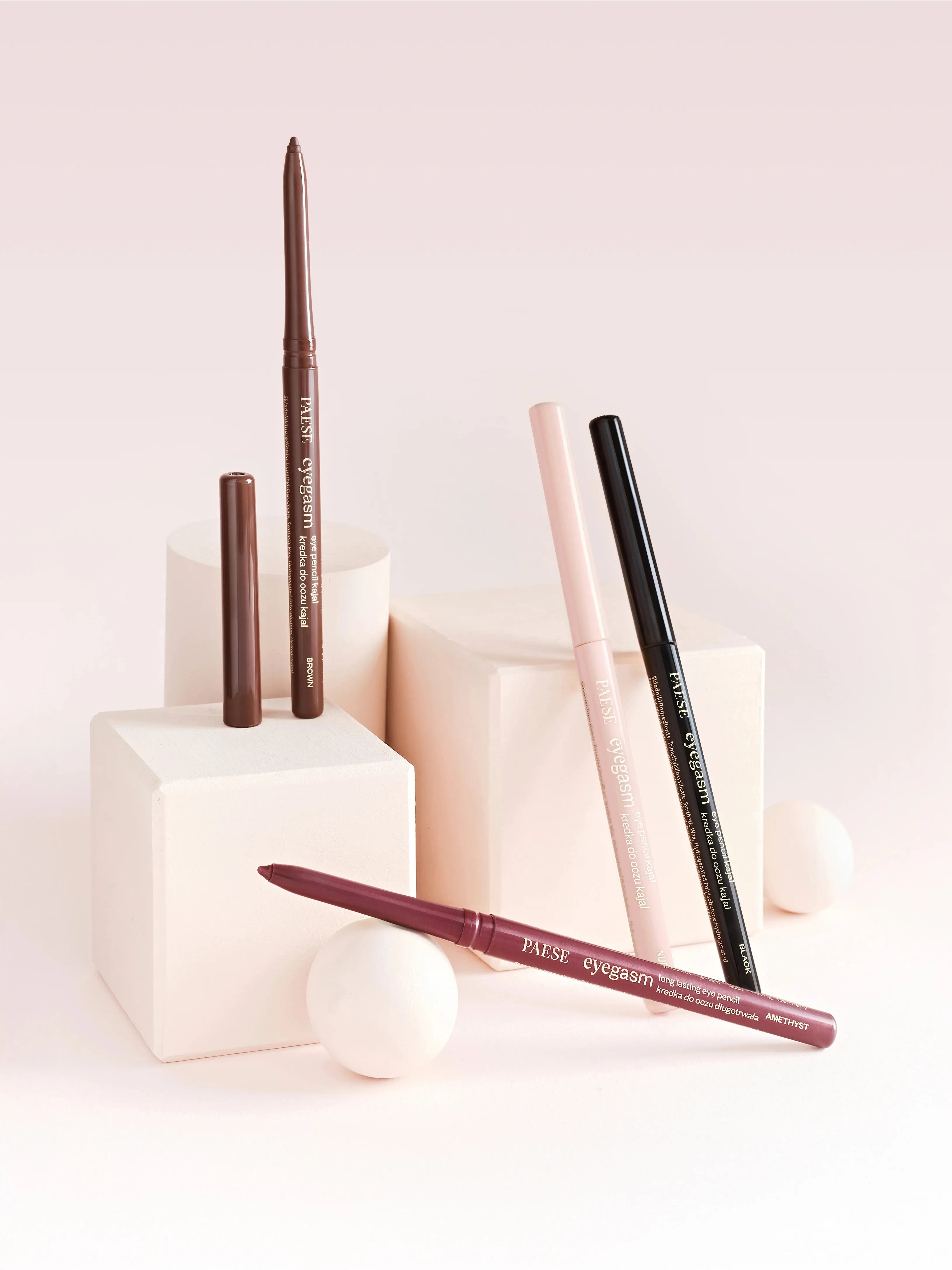 PAESE Eyegasm Eye Pencil Kajal Kohl
