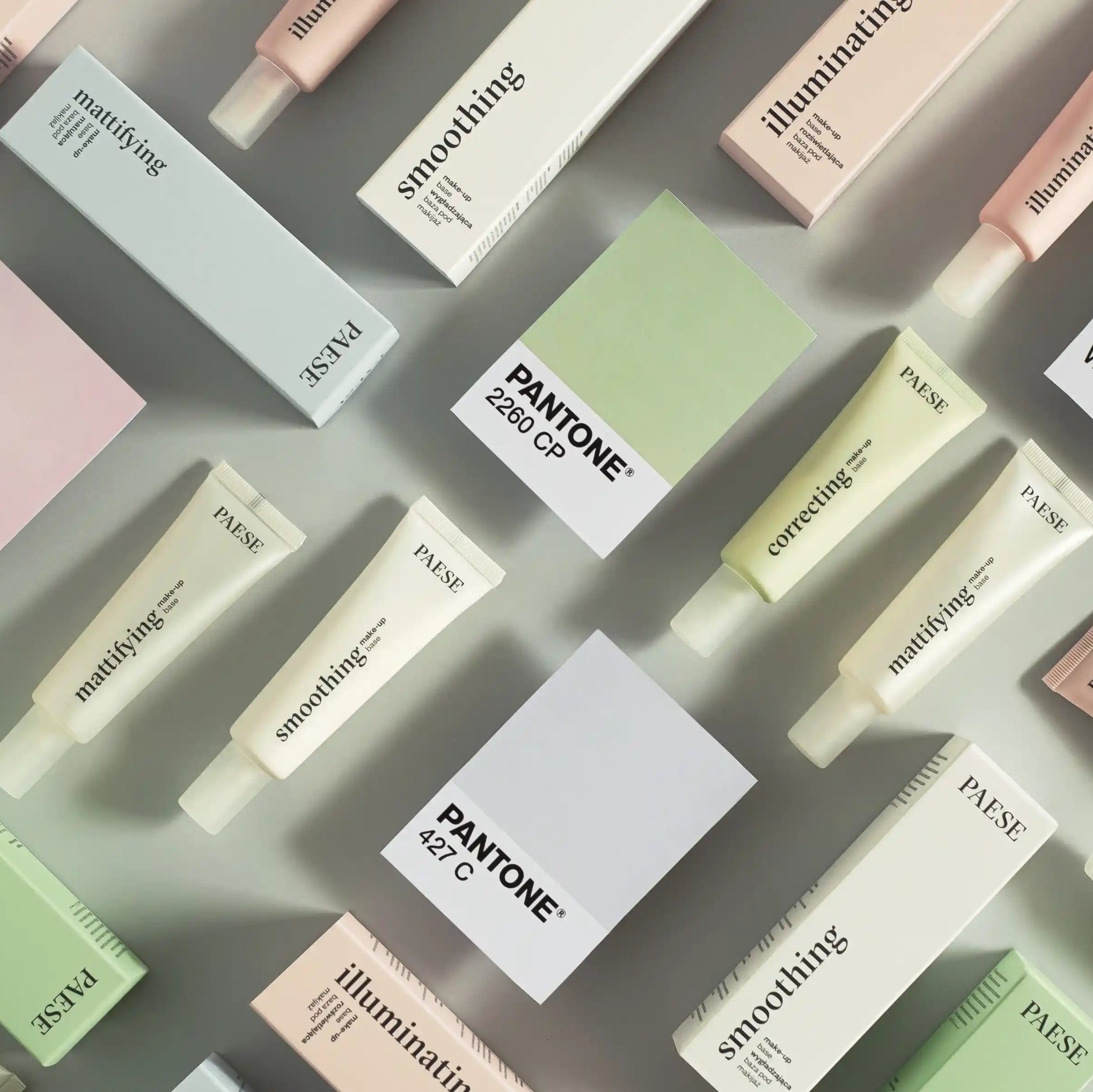 PAESE Correcting Make-Up Base