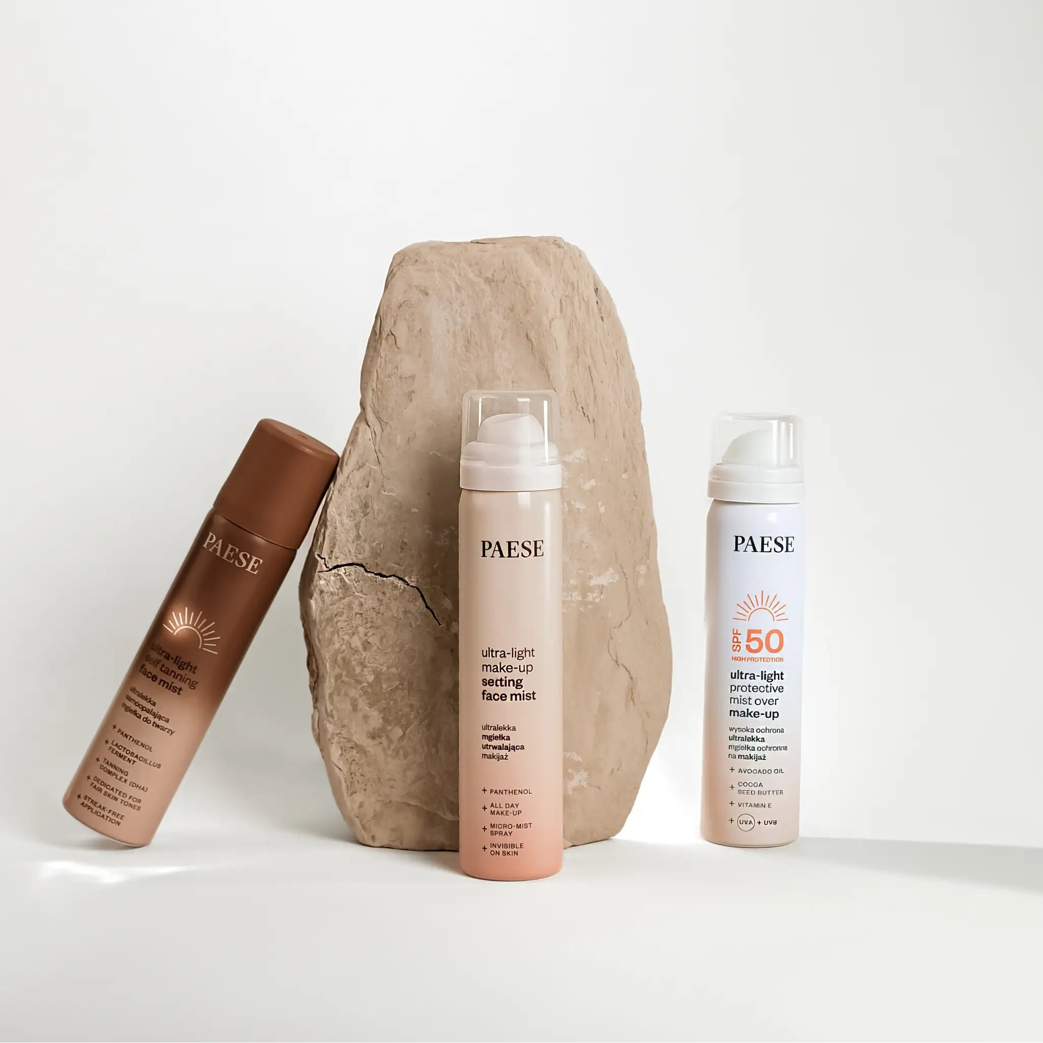 PAESE Ultra-Light Make-Up Setting Mist
