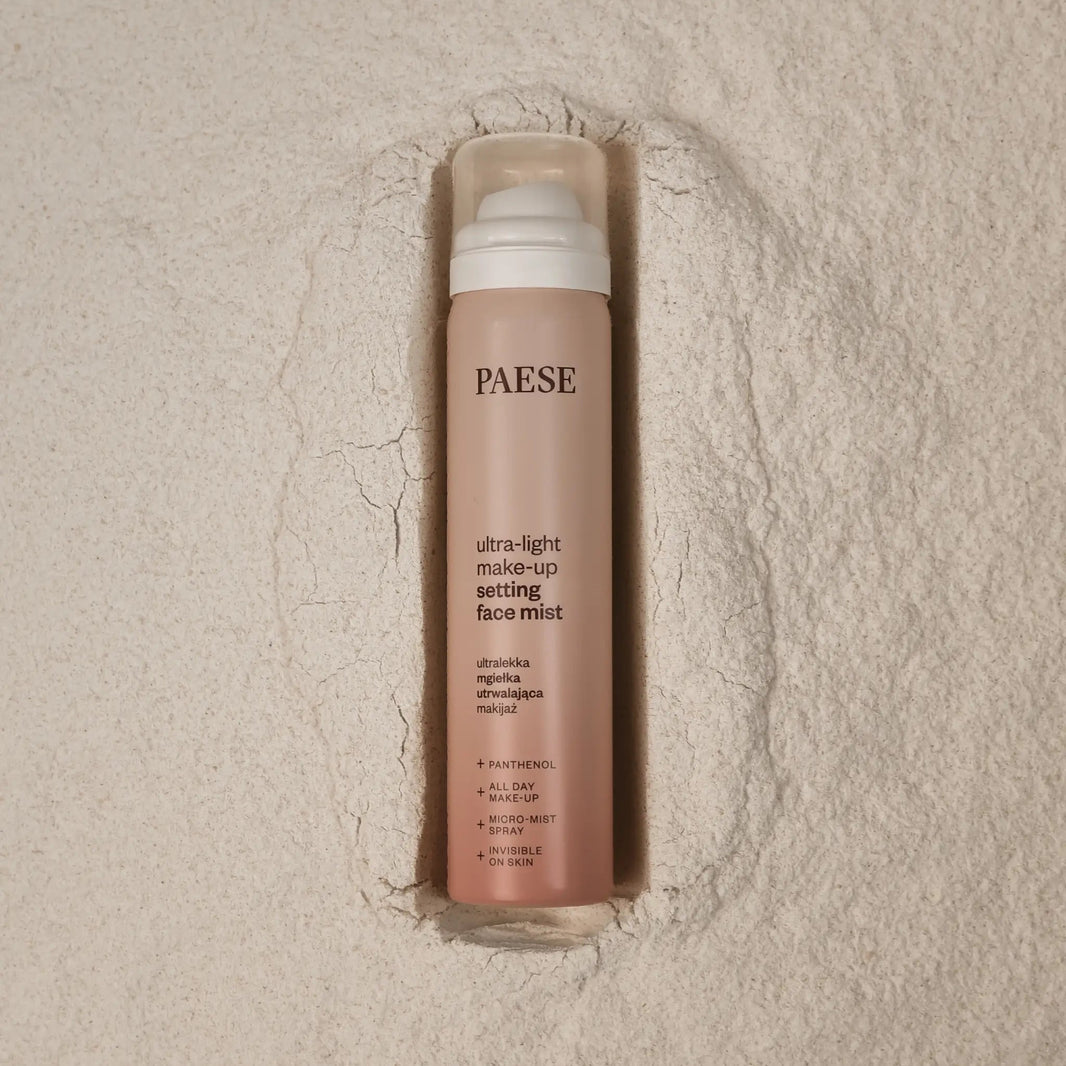 PAESE Ultra-Light Make-Up Setting Mist