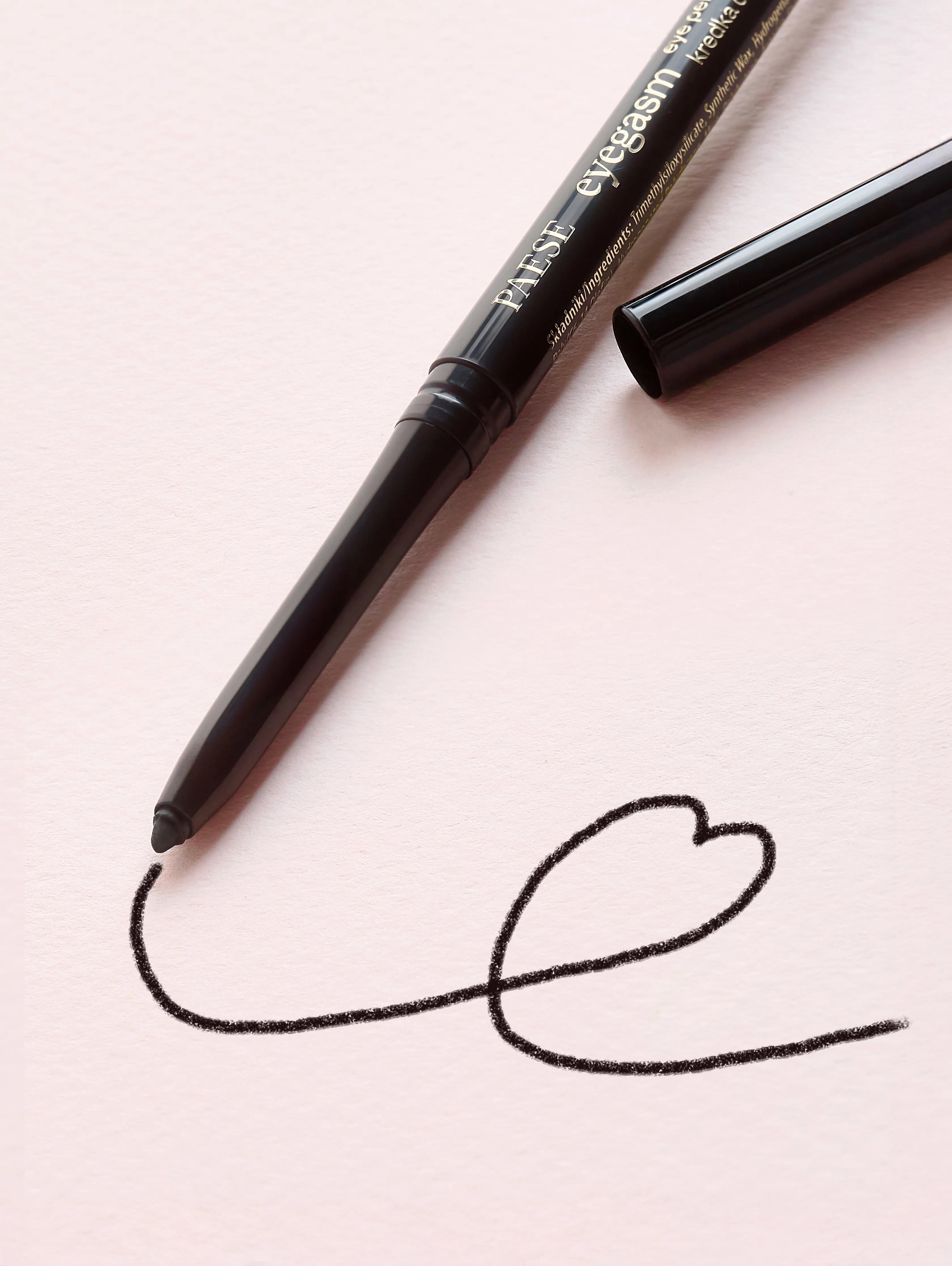 PAESE Eyegasm Eye Pencil Kajal Kohl