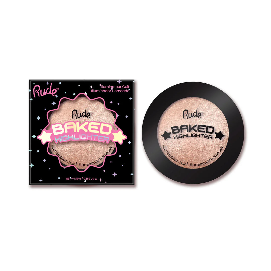 Rude Baked Highlighter