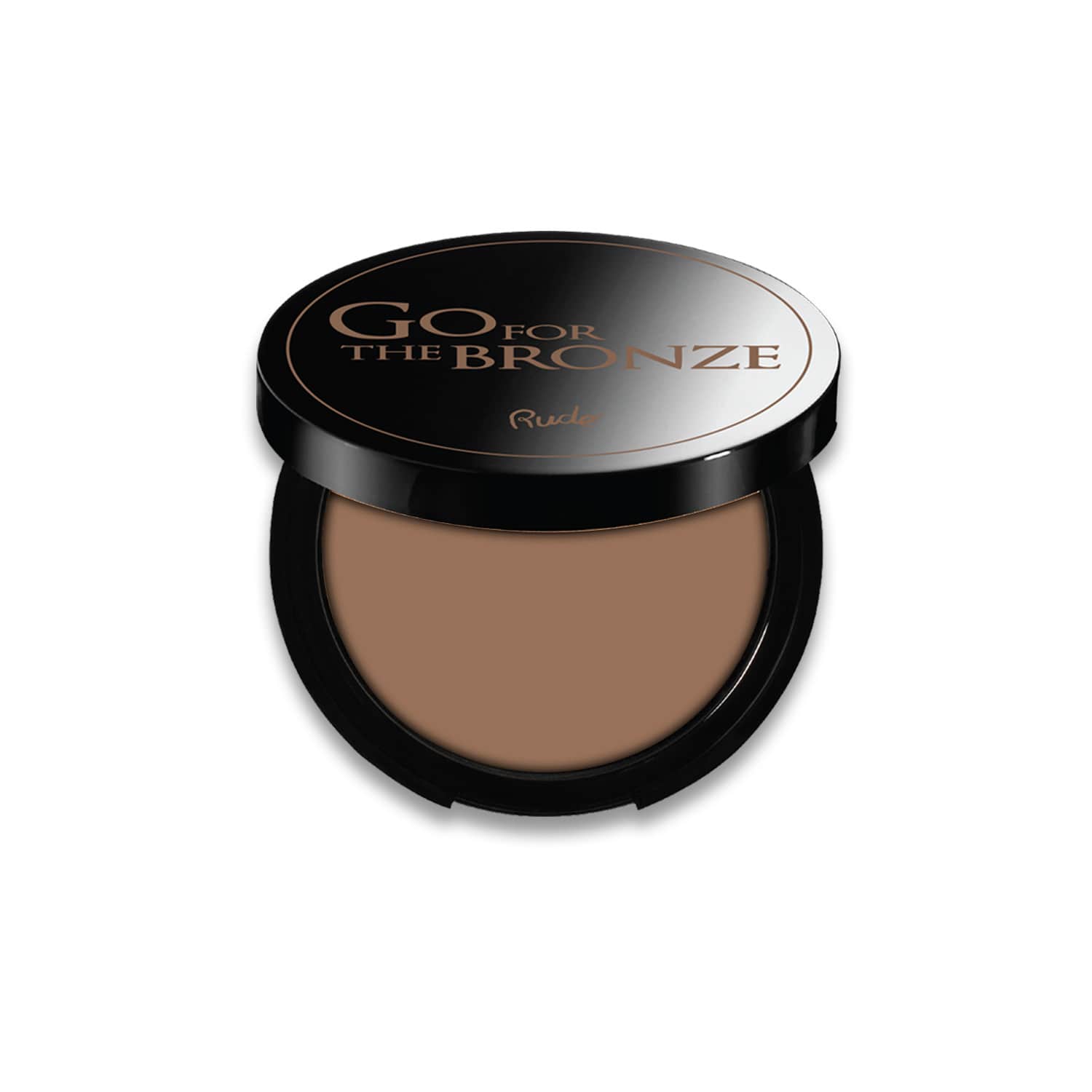 Rude Go For The Bronze Bronzer