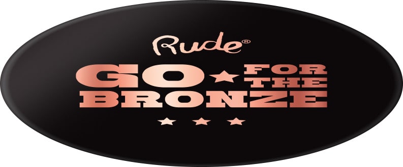 Rude Go For The Bronze Bronzer