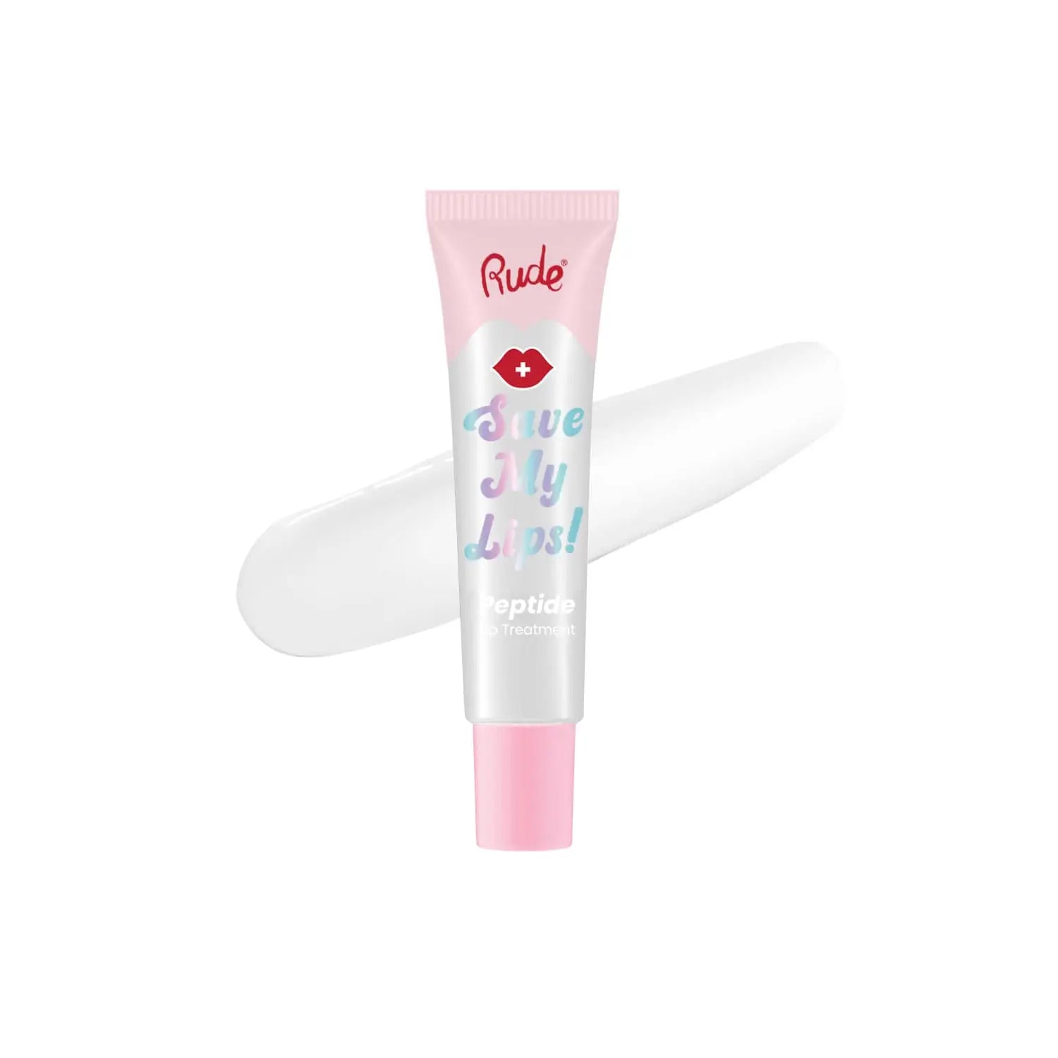 Rude Save My Lips Peptide Lip Treatment
