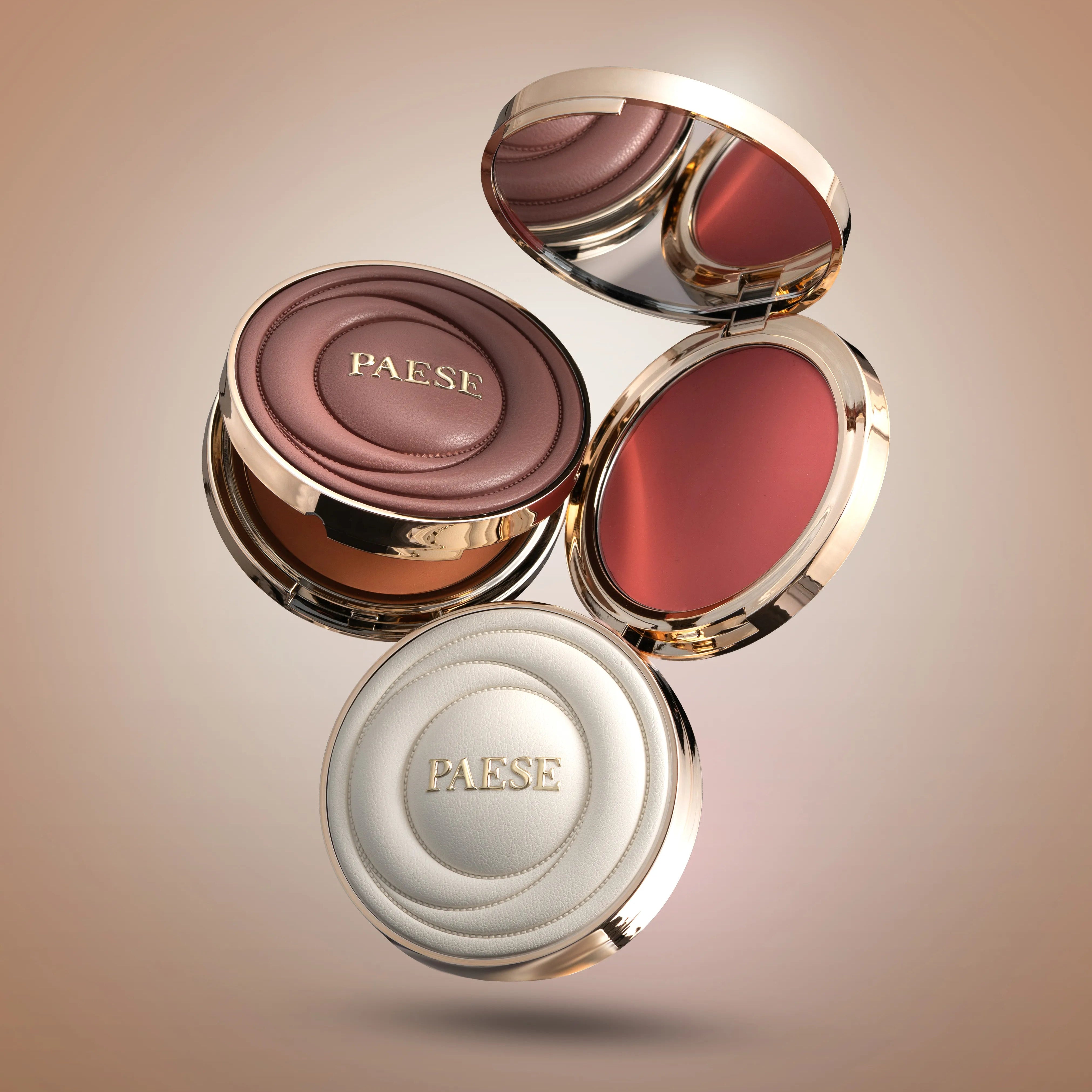 PAESE Selfglow Creamy Bronzer