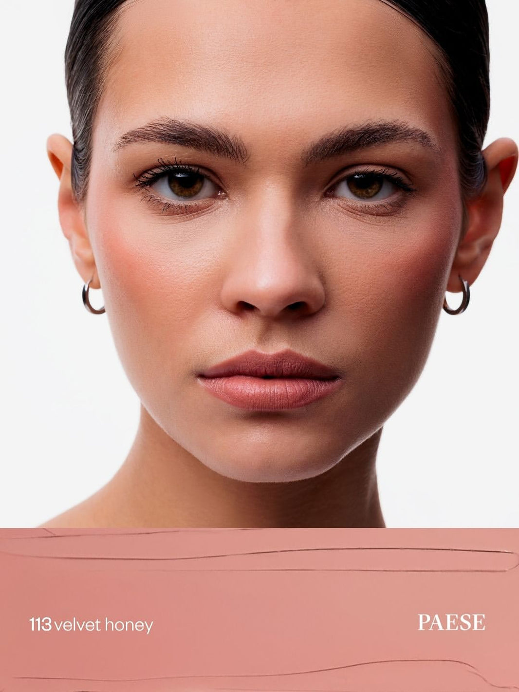 PAESE Mattologie Soft Lipstick