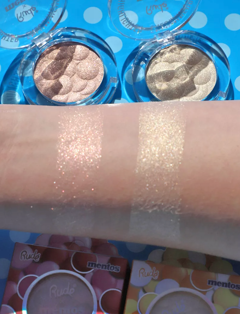 RUDE MENTOS FRESH HIGHLIGHTER