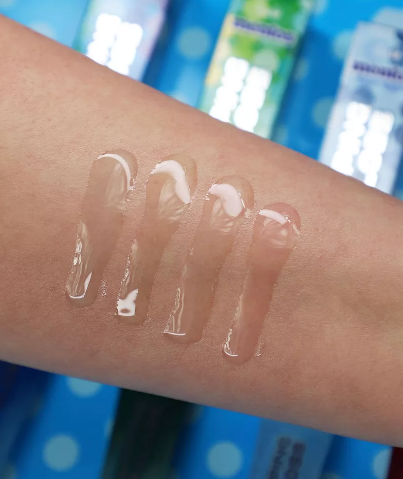 RUDE MENTOS PLUMPING LIP GLOSS