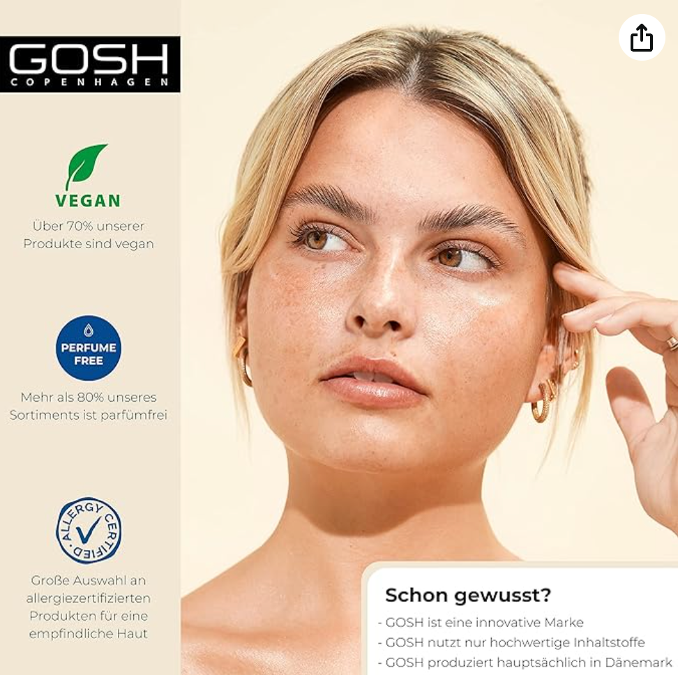 GOSH BOOMBASTIC SWIRL MASCARA