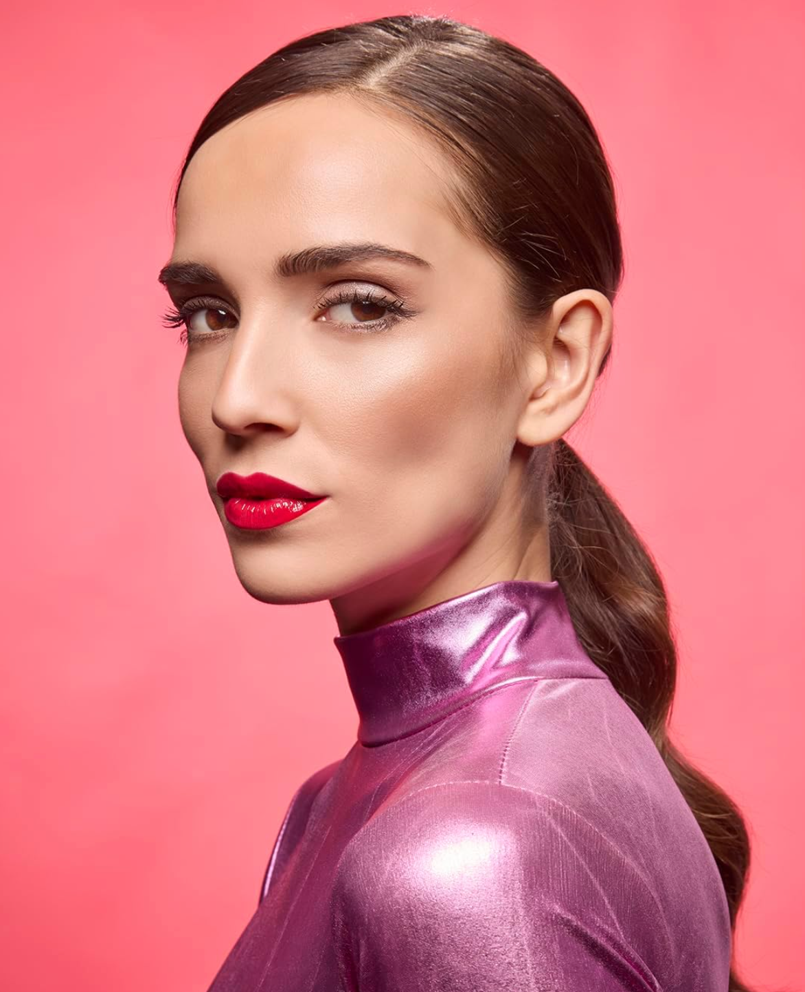 DEBORAH SUPER VINYL NO TRANSFER SHAKE LIPSTICK