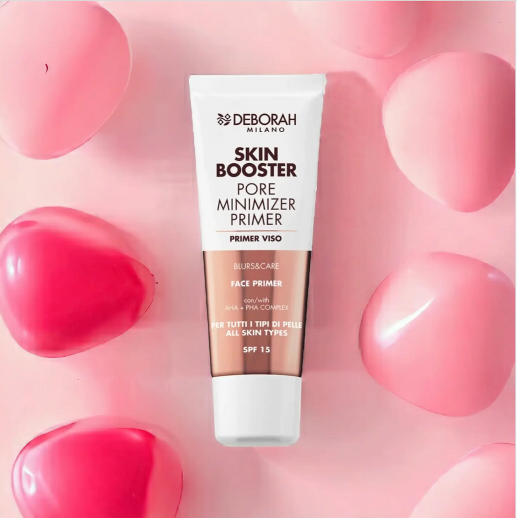 DEBORAH SKIN BOOSTER PORE MINIMIZER PRIMER - SPF 15