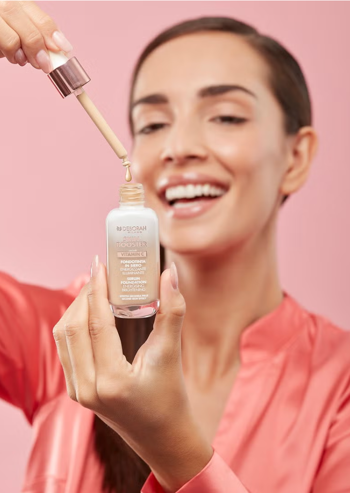 DEBORAH SKIN BOOSTER - SERUM FOUNDATION