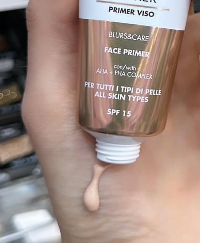 DEBORAH SKIN BOOSTER PORE MINIMIZER PRIMER - SPF 15