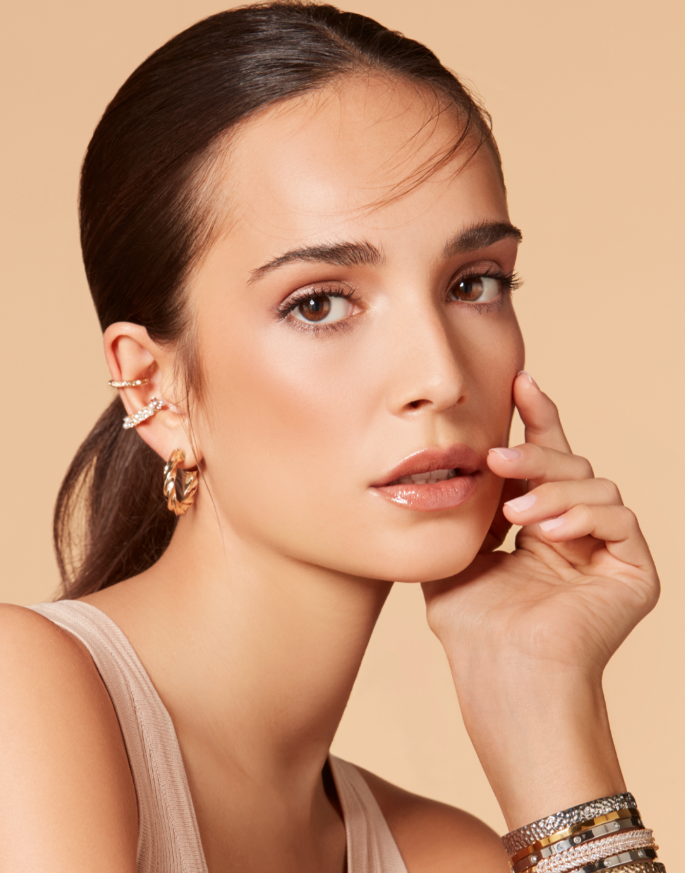DEBORAH 24 ORE PERFECT ALL OVER CONCEALER Long lasting Waterproof