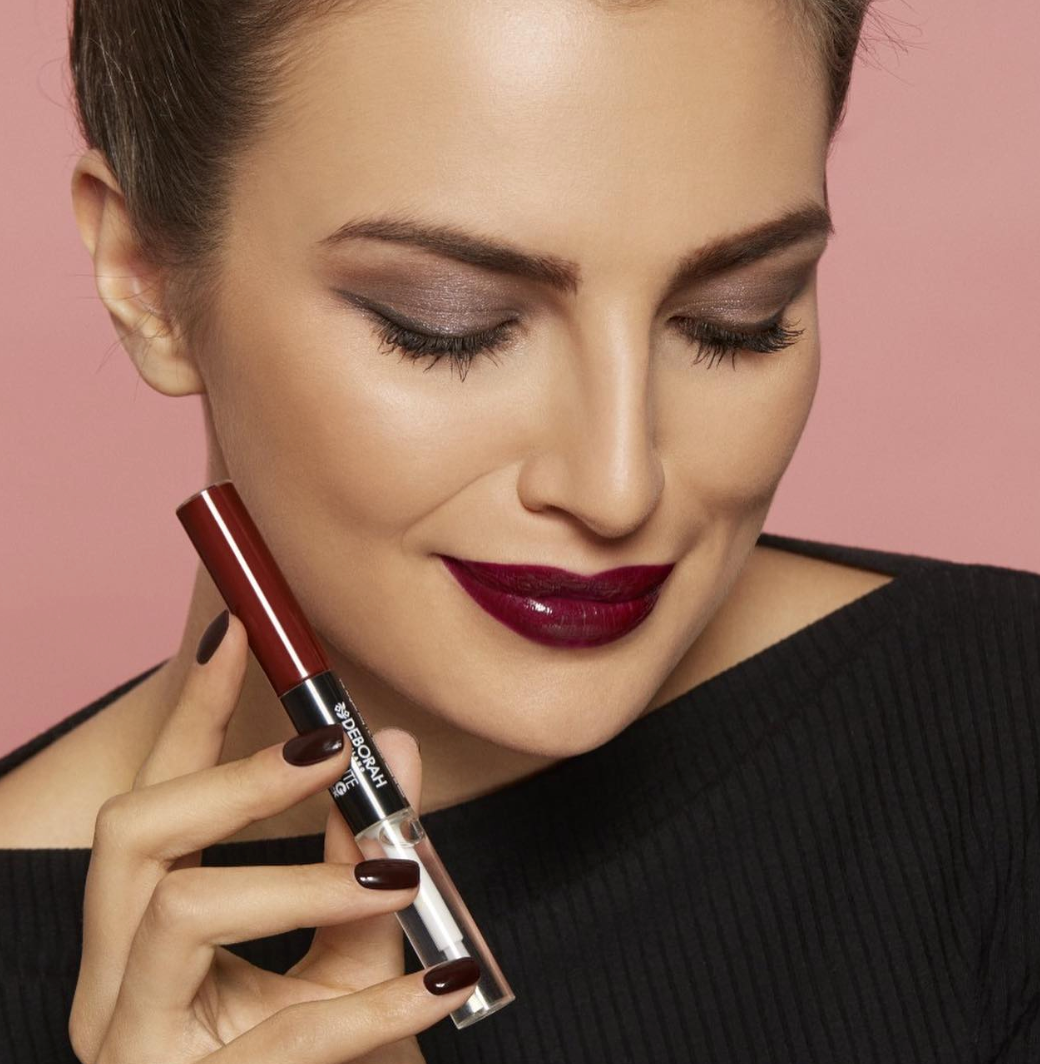 DEBORAH MILANO ABSOLUTE LASTING LIQUID LIPSTICK