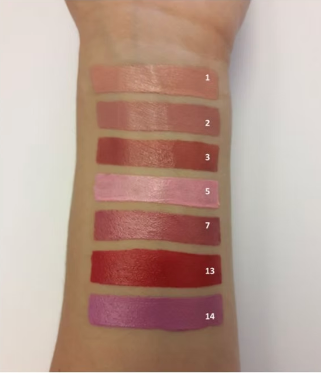 DEBORAH MILANO RED