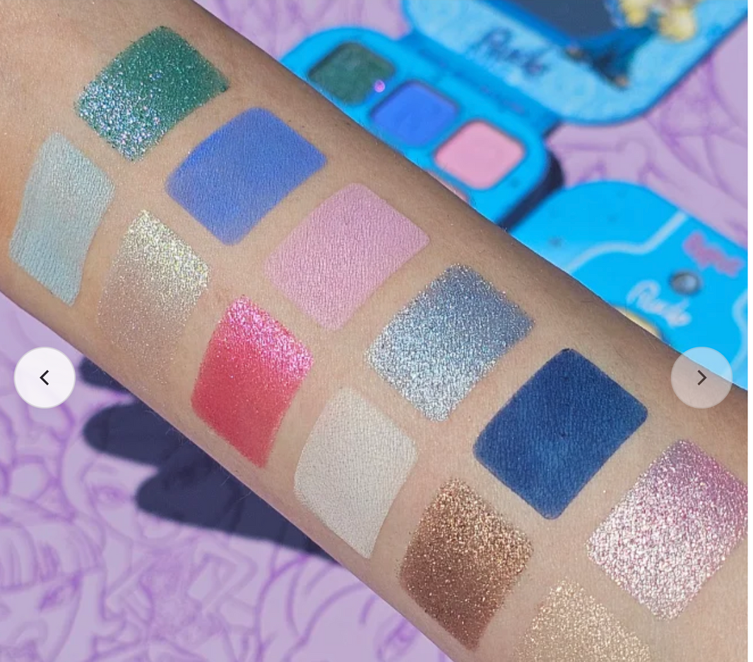 BRATZ EYESHADOW PALETTES