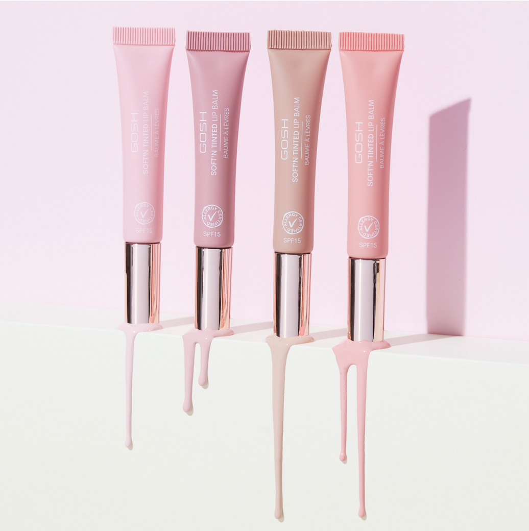 GOSH SOFT'N TINTED LIP BALM