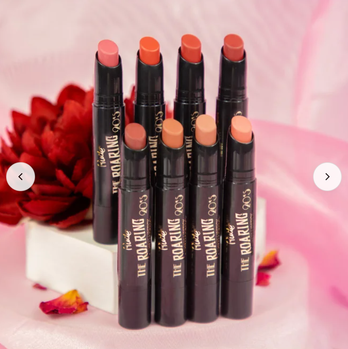 RUDE ROARING 20S MATTE LIPSTICK