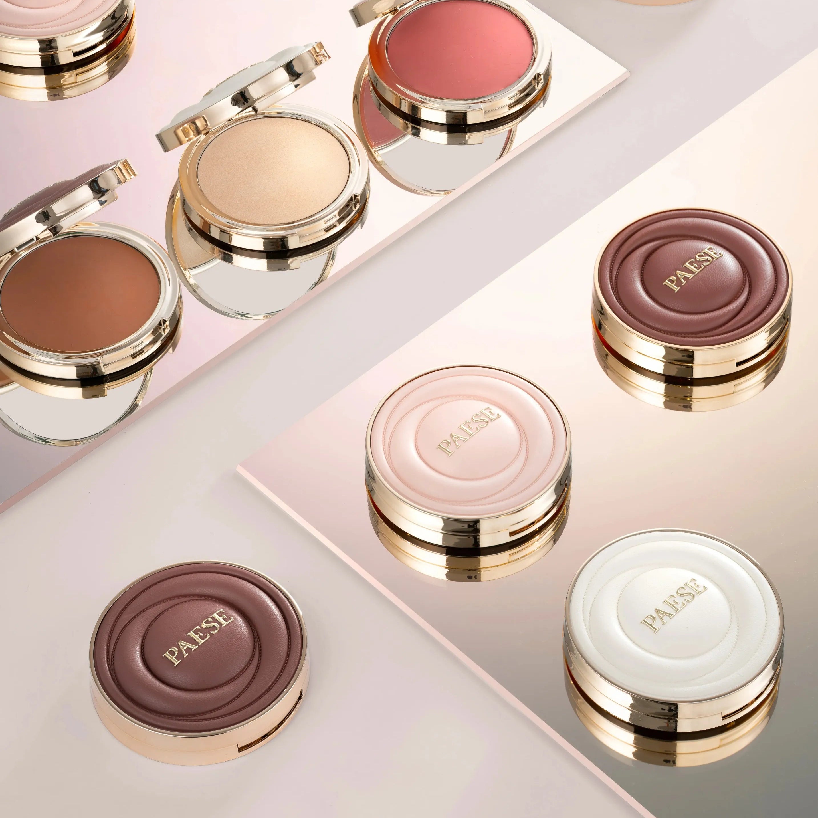 PAESE Selfglow Creamy Bronzer