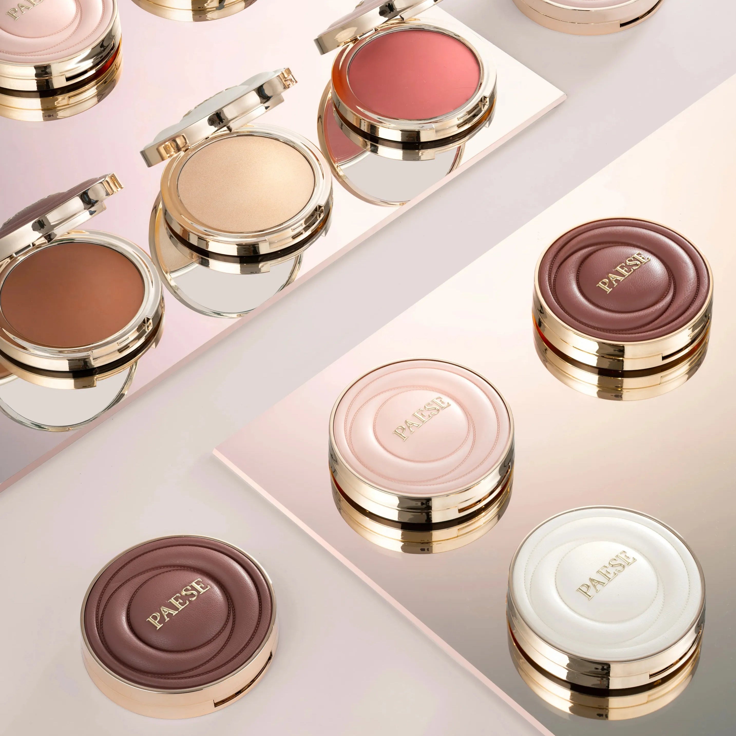 PAESE Selfglow Creamy Highlighter
