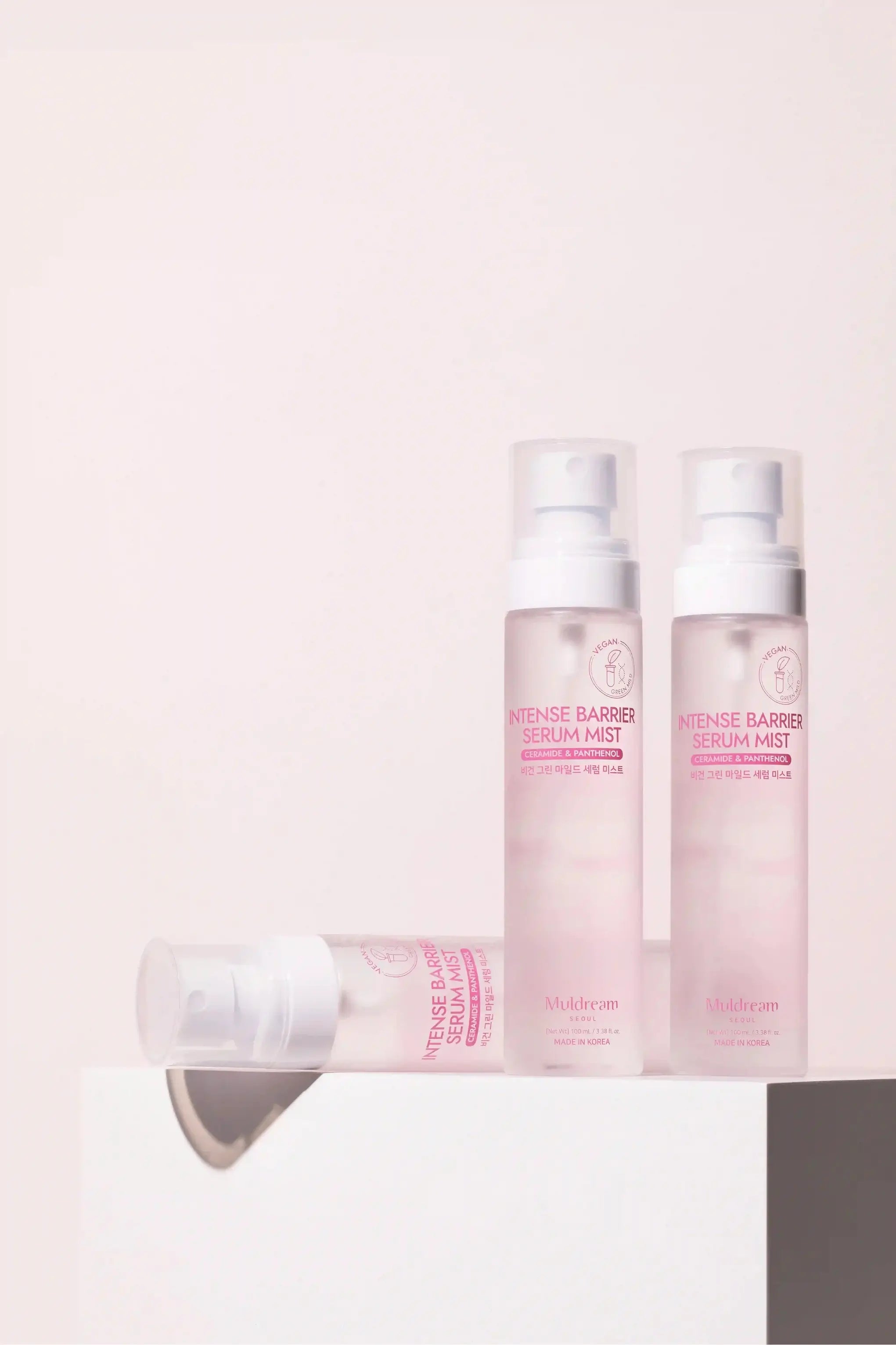 MULDREAM Intense Barrier Serum Mist