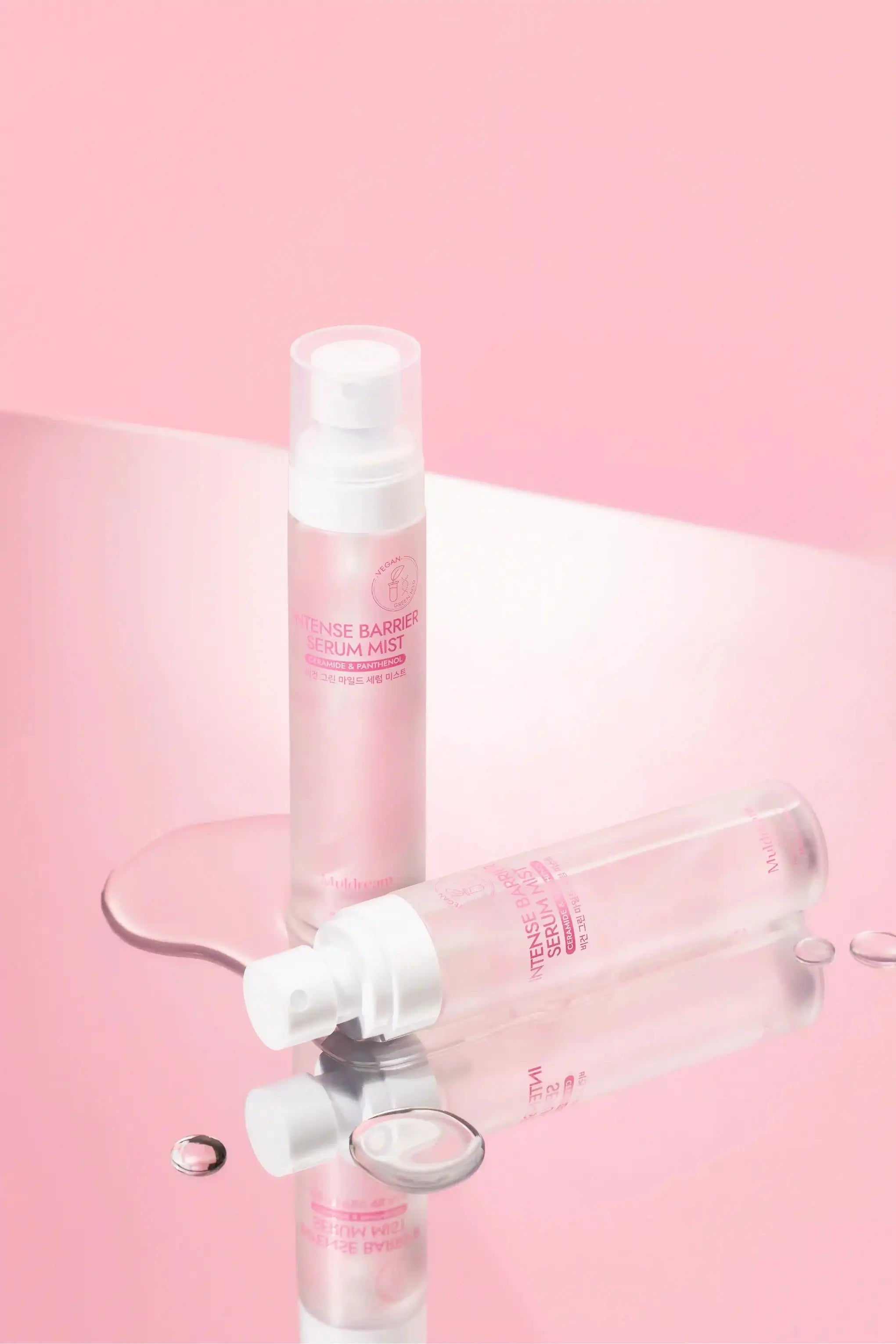 MULDREAM Intense Barrier Serum Mist