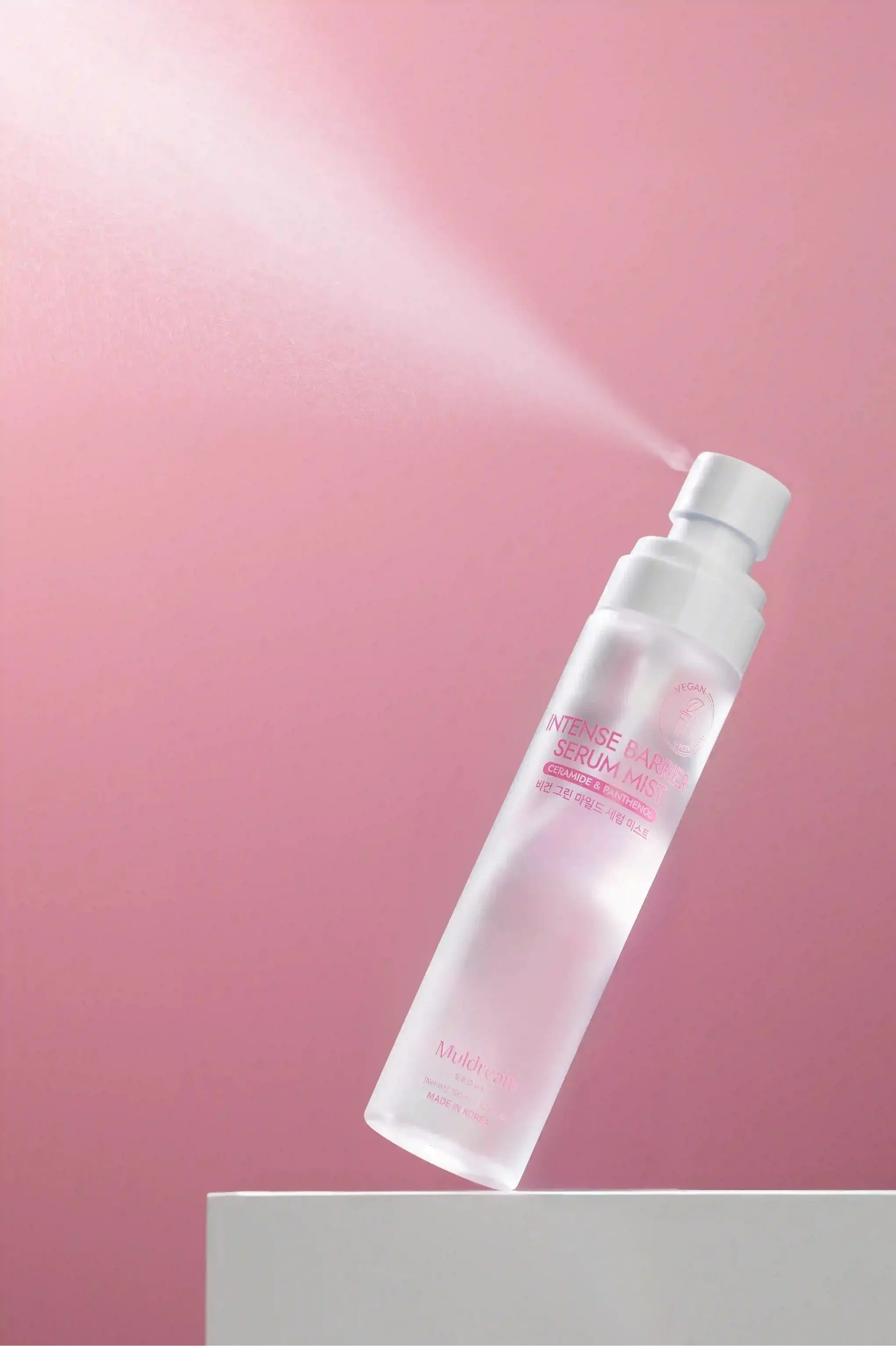 MULDREAM Intense Barrier Serum Mist