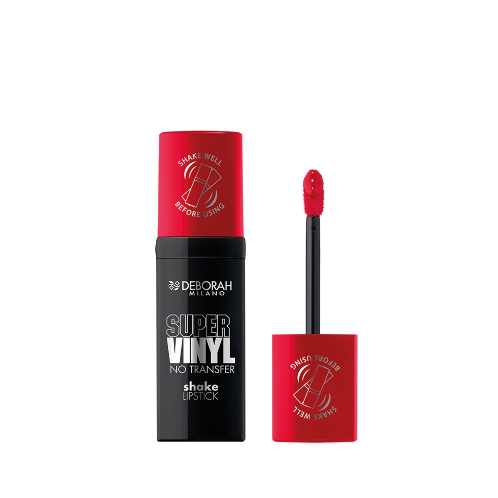 DEBORAH SUPER VINYL NO TRANSFER SHAKE LIPSTICK