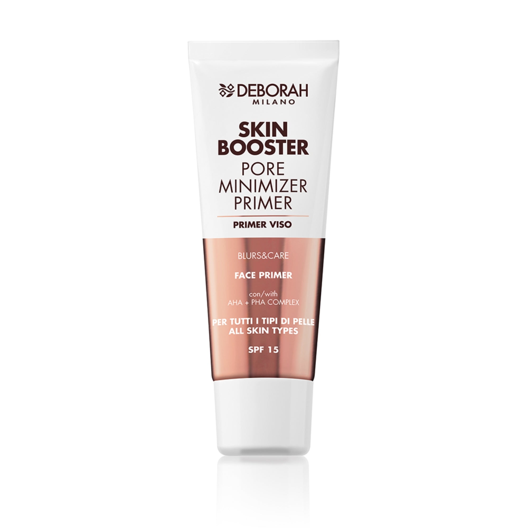 DEBORAH SKIN BOOSTER PORE MINIMIZER PRIMER - SPF 15