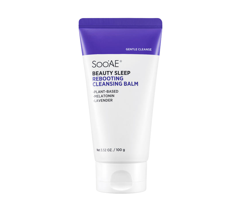 Soo'Ae Beauty Sleep Rebooting Cleansing Balm