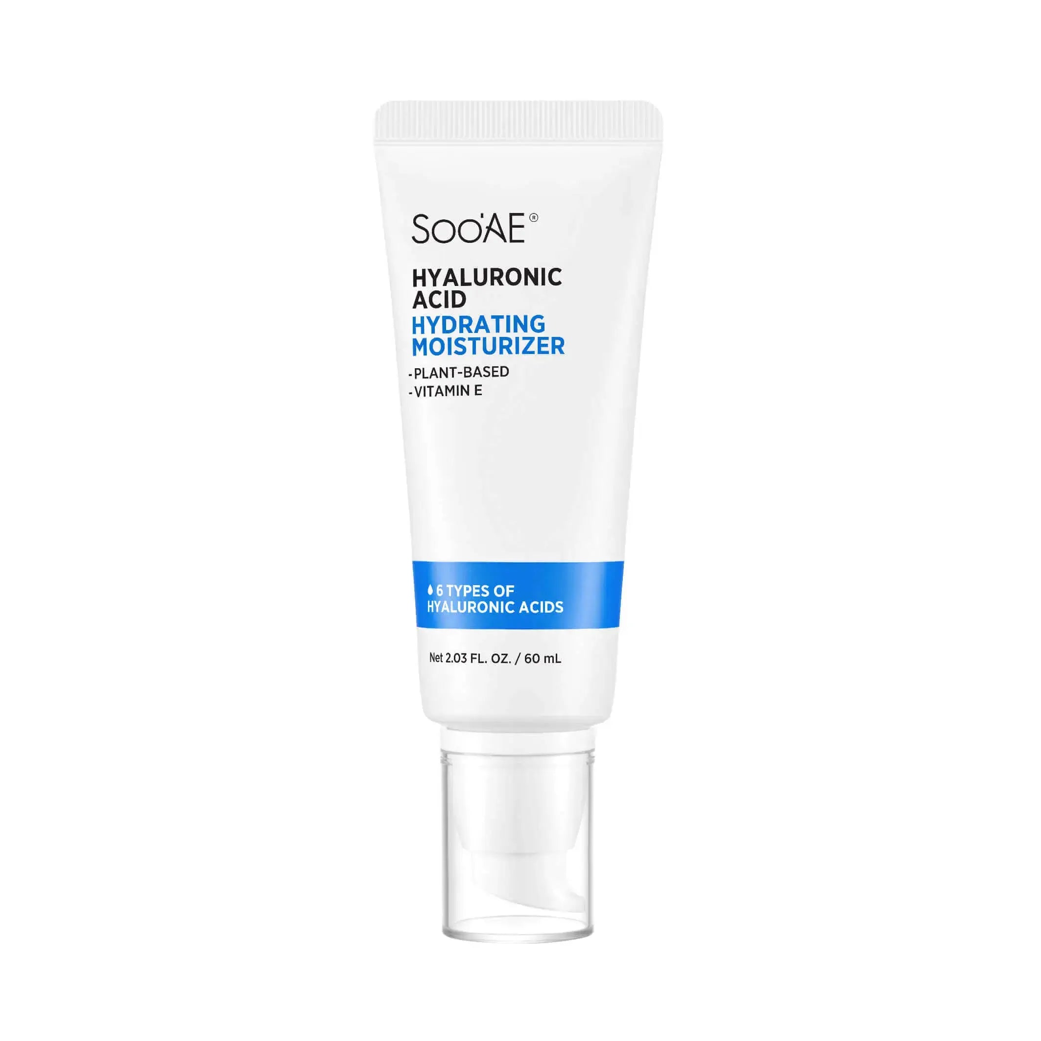 Soo'Ae Hyaluronic Acid Hydrating Moisturizer