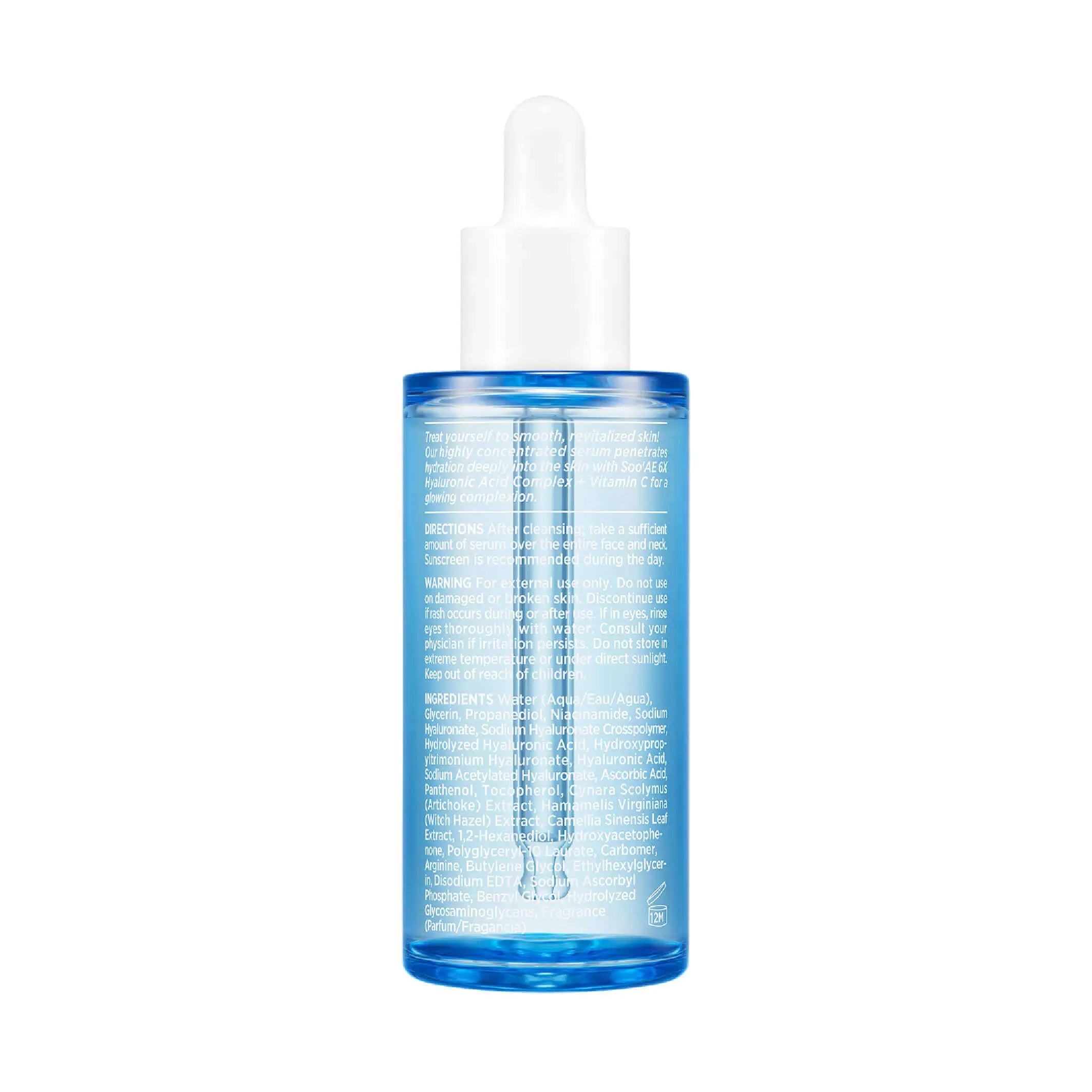 Soo'Ae Hyaluronic Acid Hydrating Serum