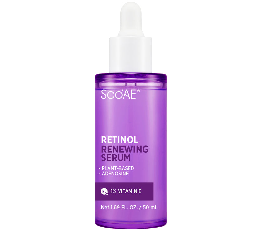 Soo'Ae Retinol Renewing Serum