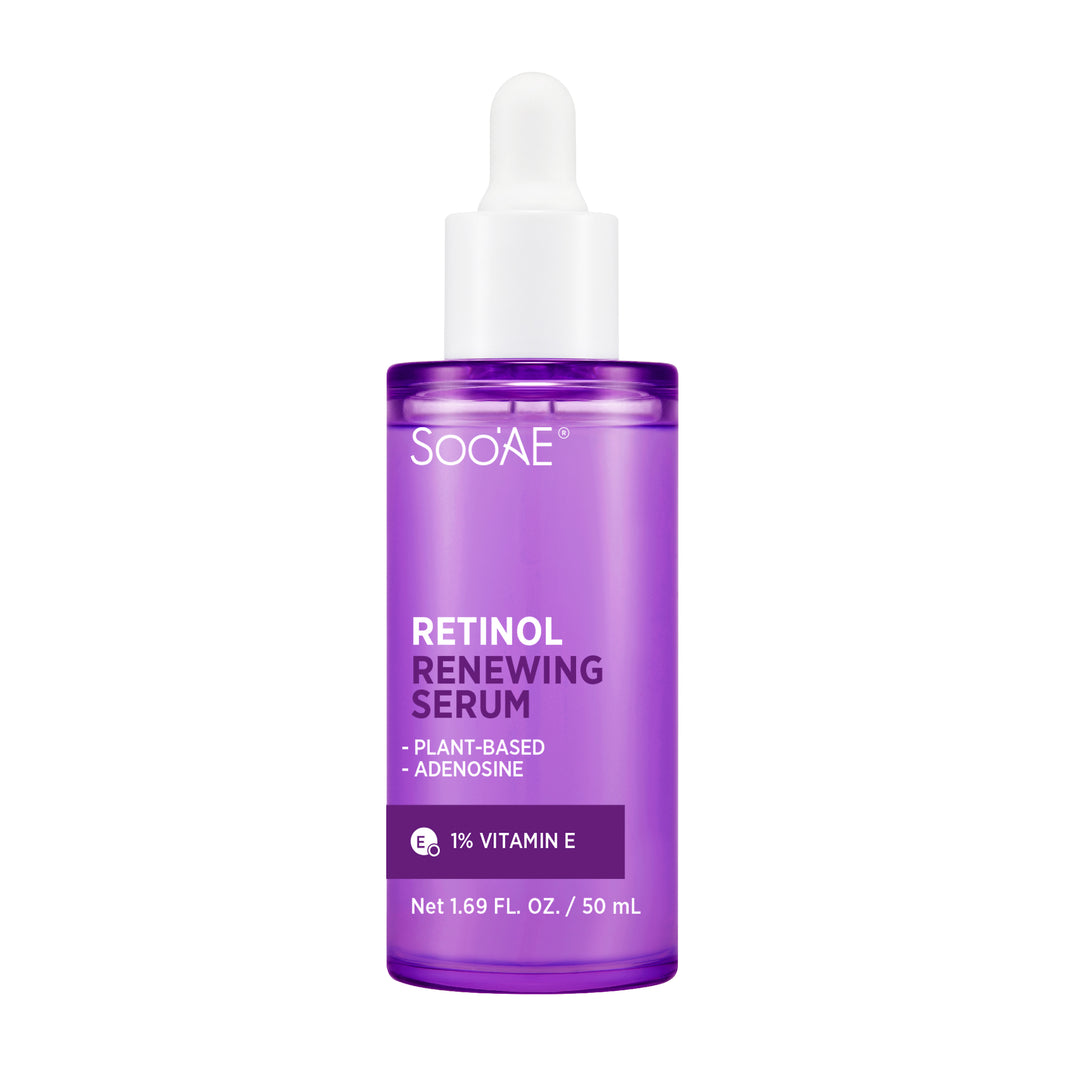 Soo'Ae Retinol Renewing Serum