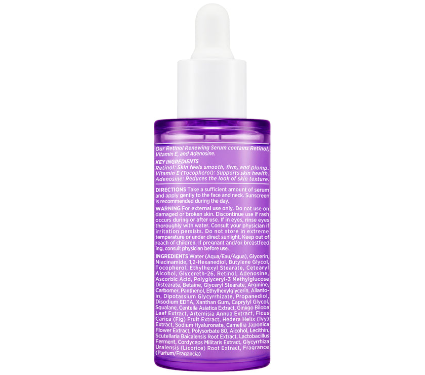 Soo'Ae Retinol Renewing Serum