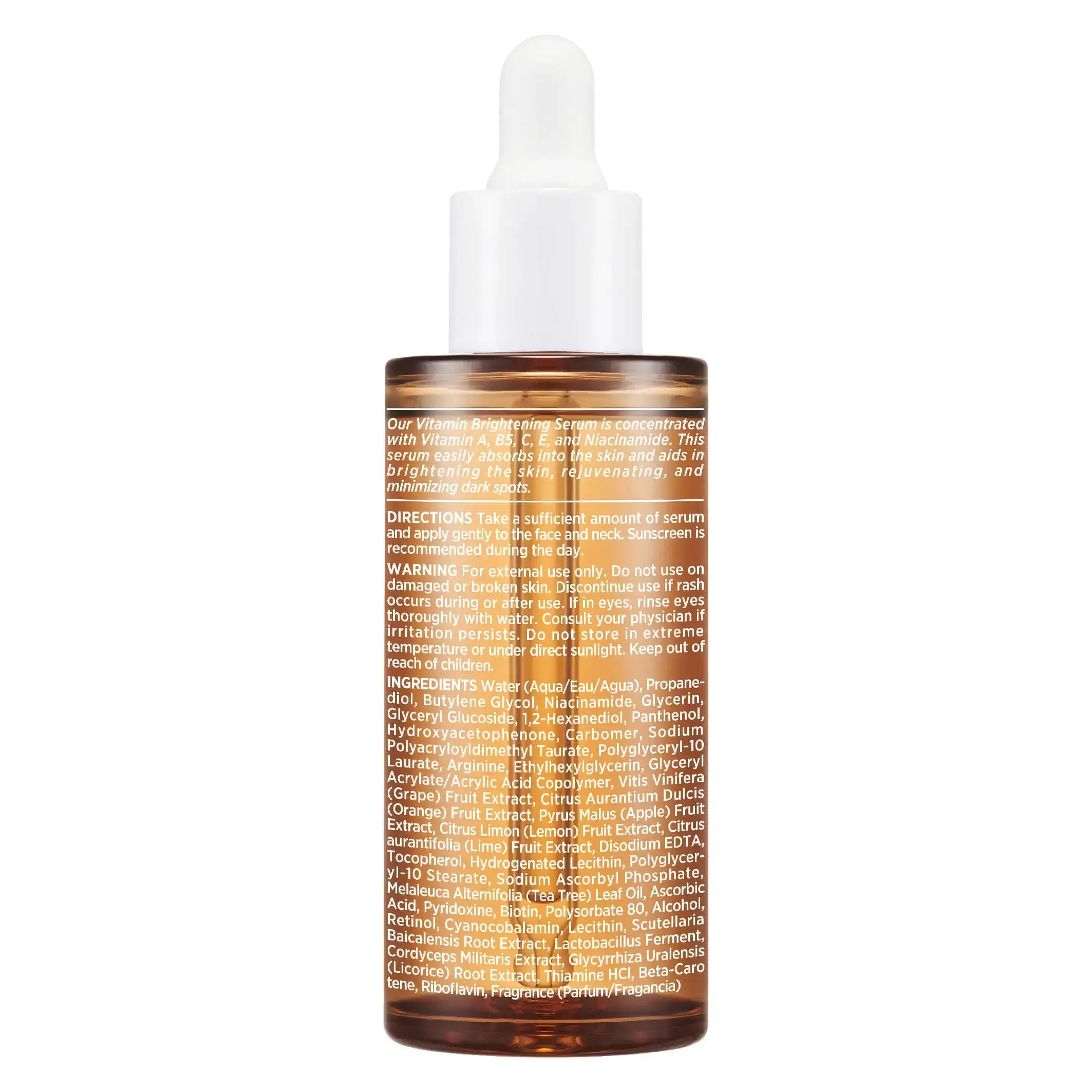 Soo'Ae Vitamin Brightening Serum