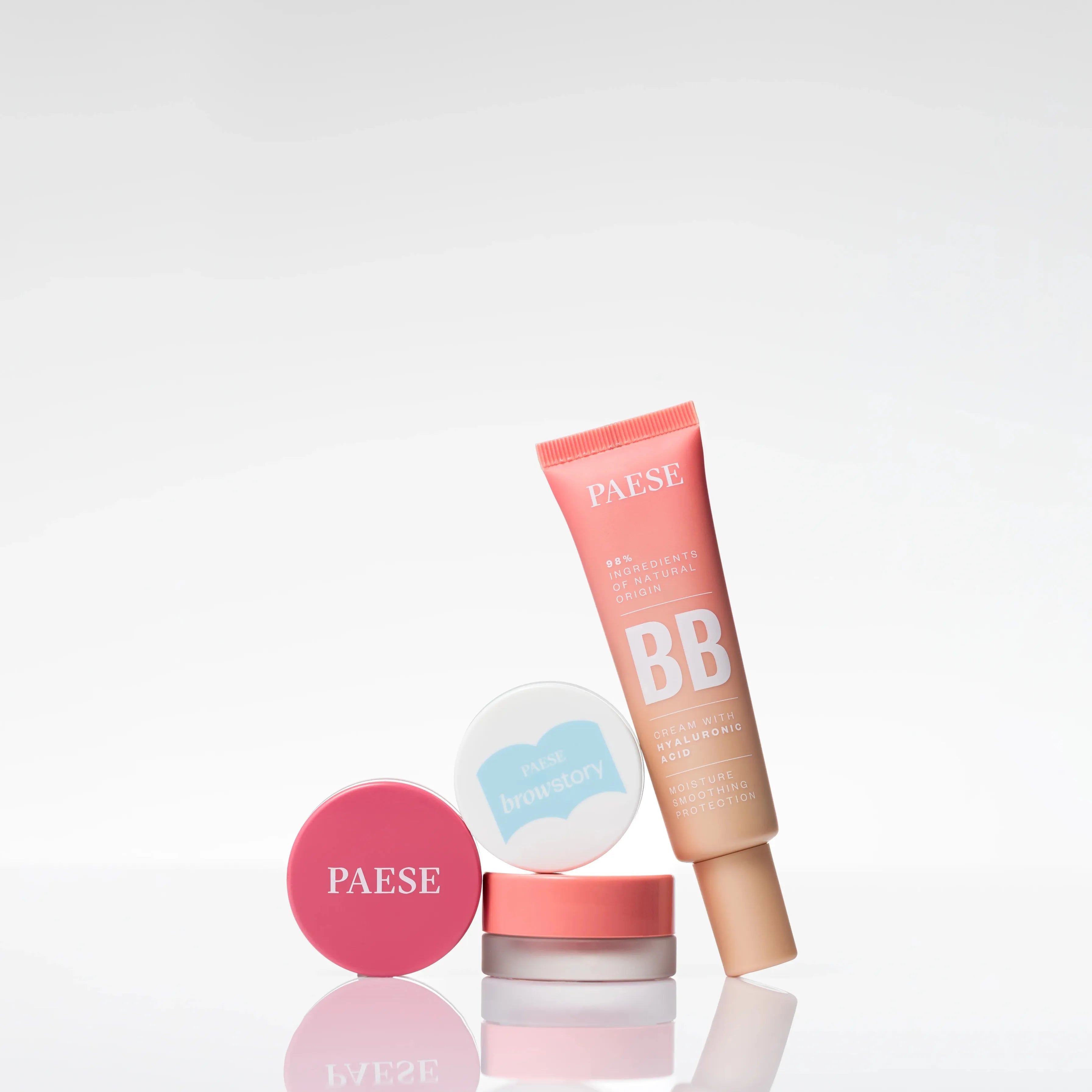 PAESE Brow Styling Soap Browstory