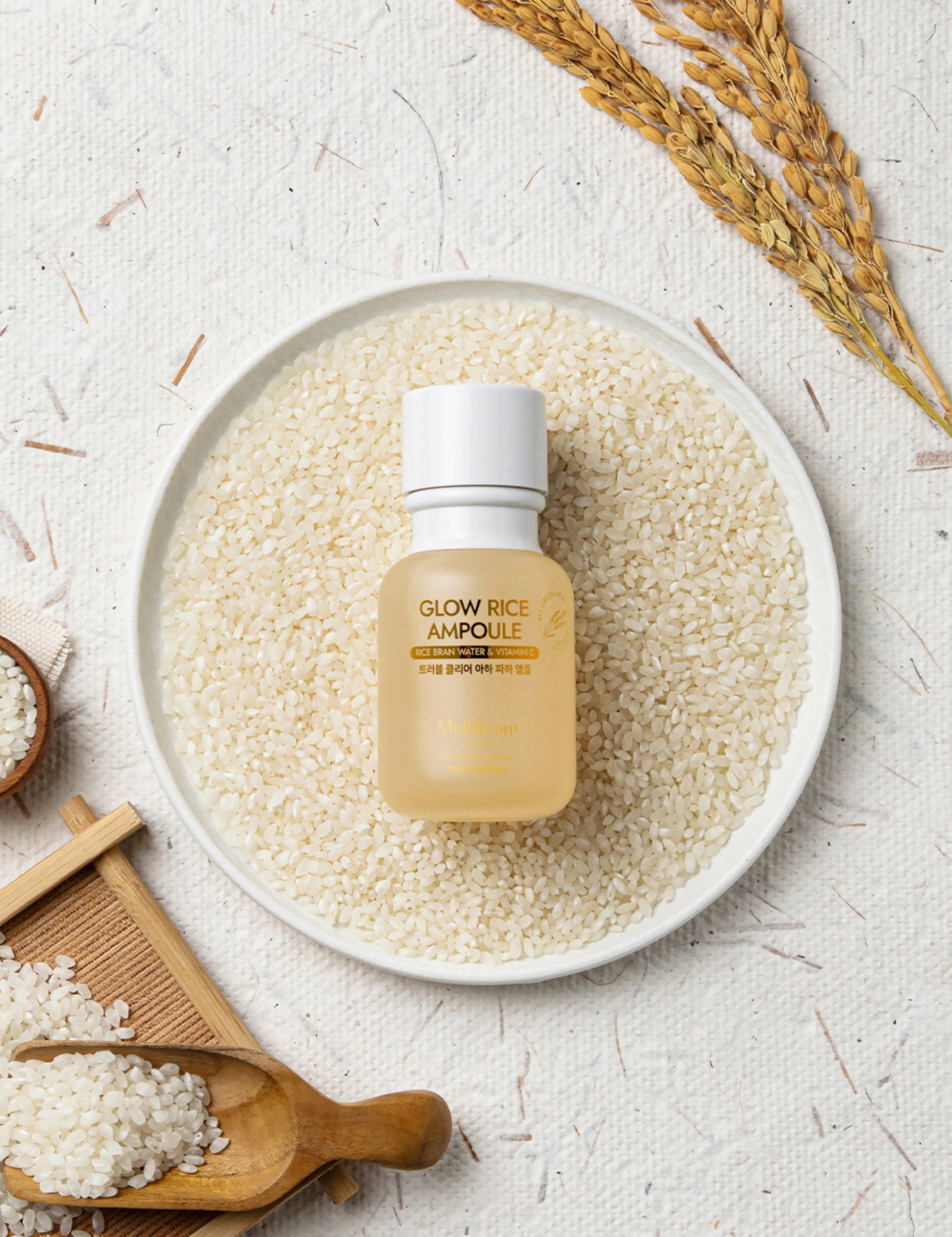MULDREAM Trouble Clear AHA PHA Ampoule