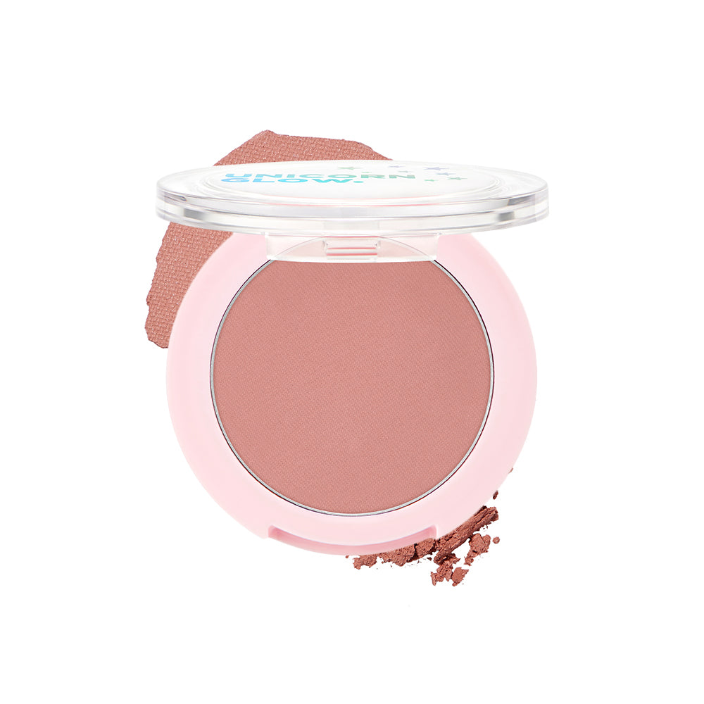 Unicorn Glow Blusher 01 Honey