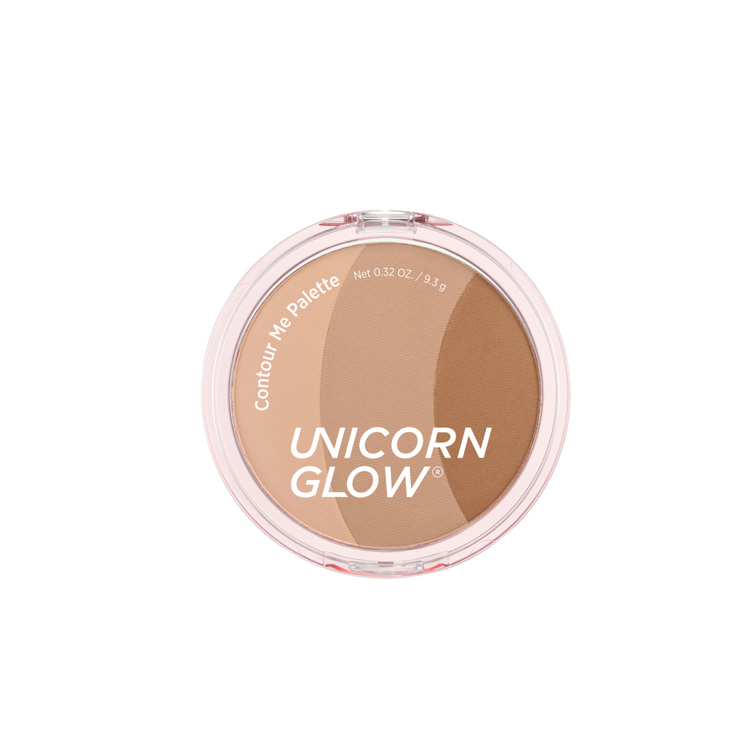 Unicorn Glow Contour Me Palette 02 Deep