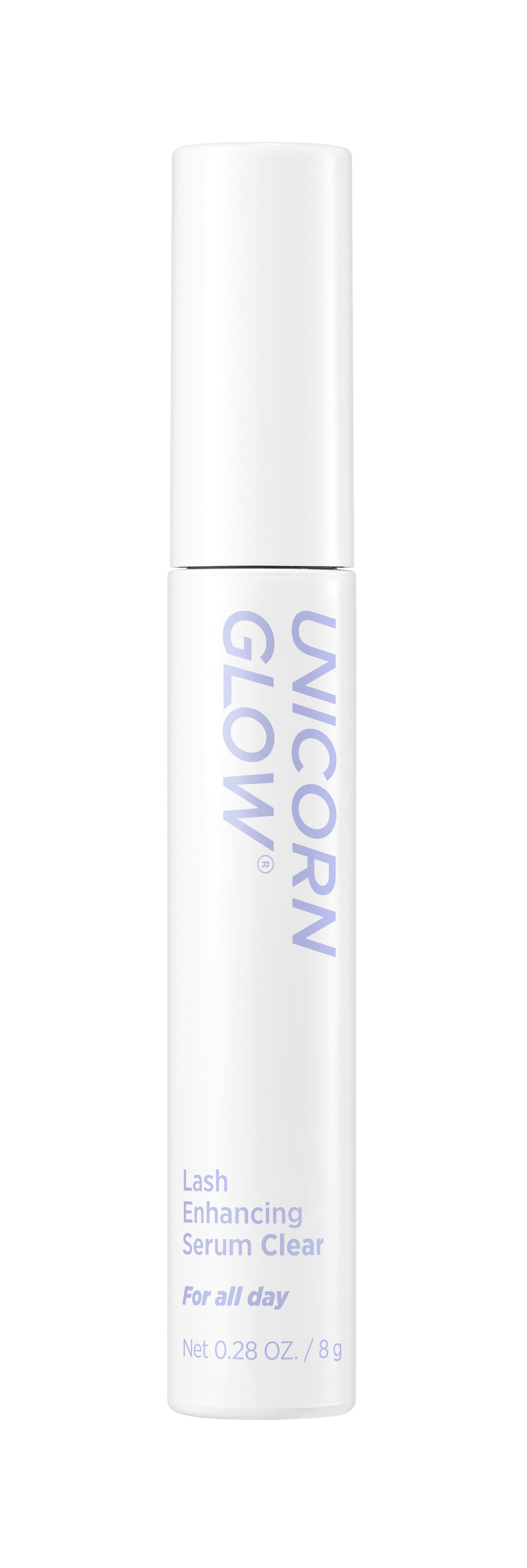 Unicorn Glow Lash Enhancing Serum Clear (For All Day)