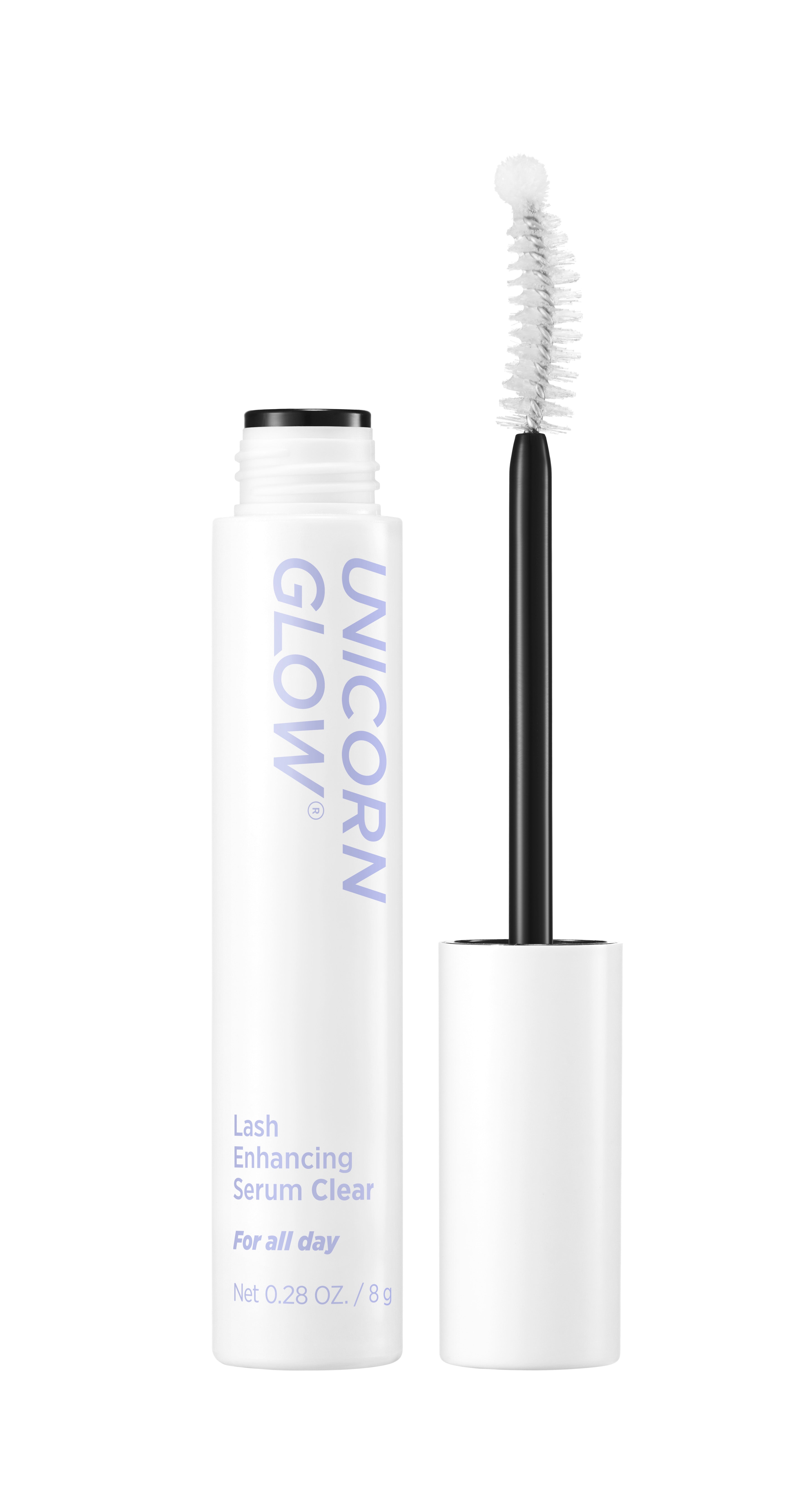 Unicorn Glow Lash Enhancing Serum Clear (For All Day)