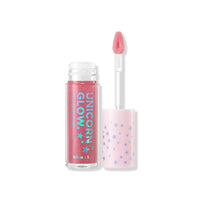 Unicorn Glow Luminous Lip Gloss 03 Rose Gold