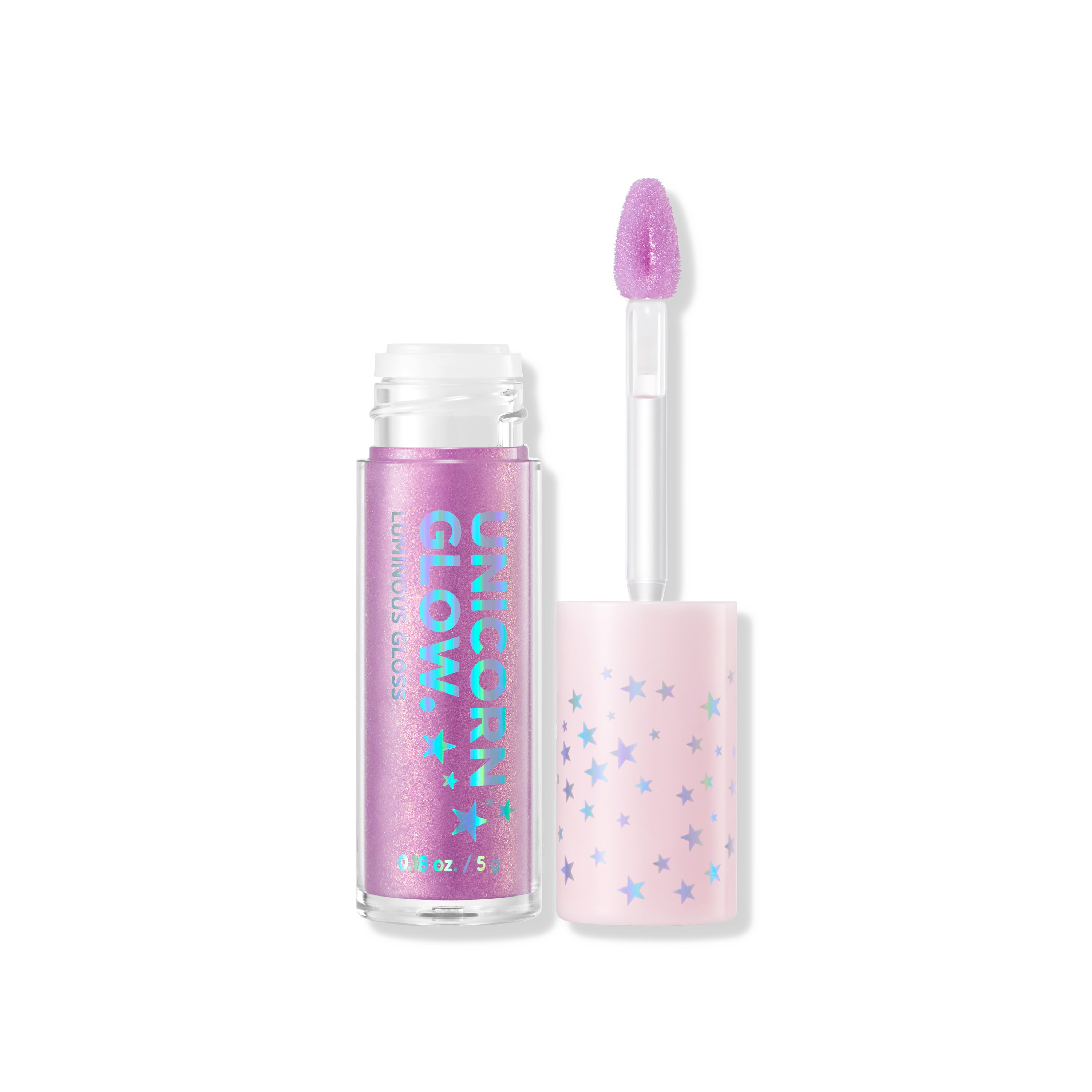 Unicorn Glow Luminous Lip Gloss 05 Unicorn