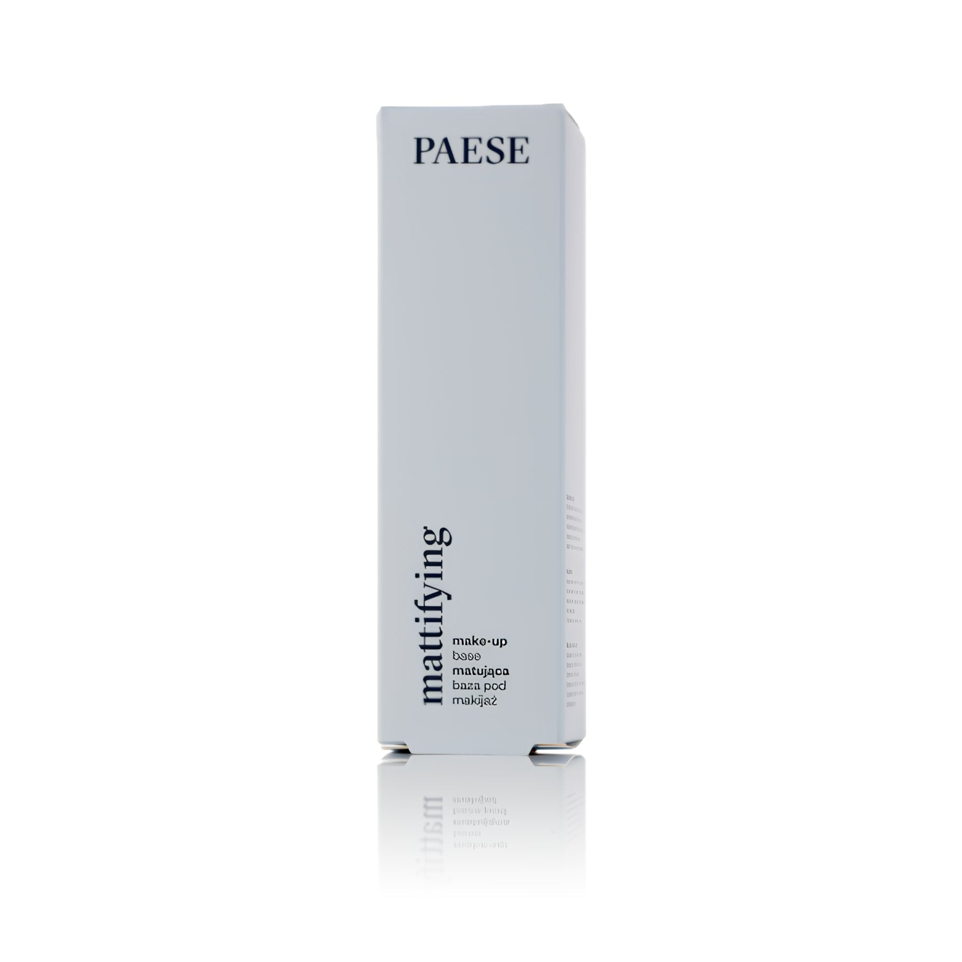 PAESE Mattifying Make-Up Base